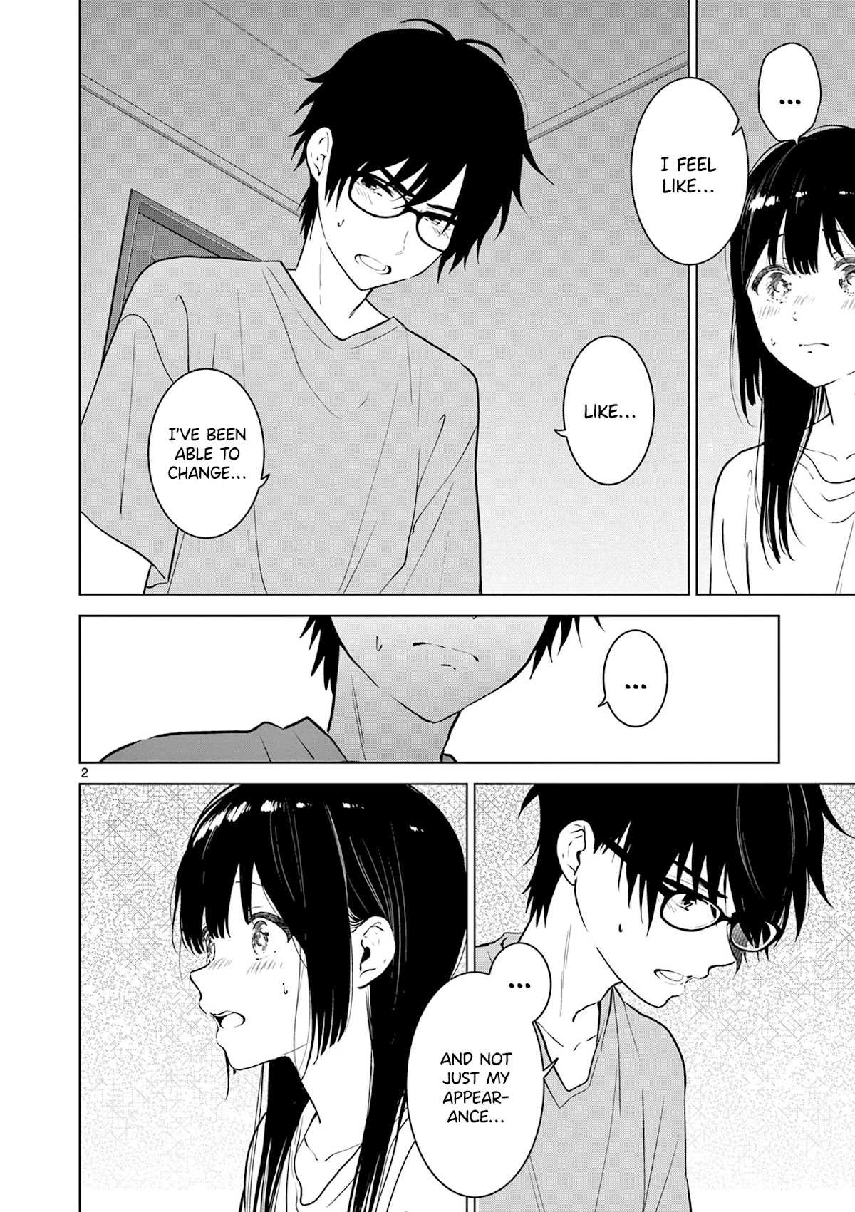 Aishiteru Game wo Owarasetai Chapter 18 page 2 - Chapter 18: Childhood Friends That Won't Let It End