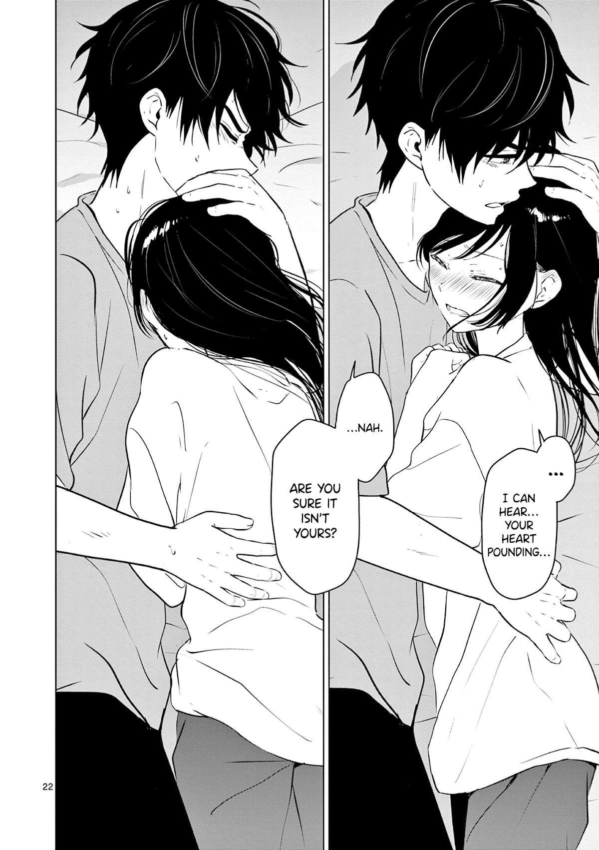 Aishiteru Game wo Owarasetai Chapter 18 page 22 - Chapter 18: Childhood Friends That Won't Let It End