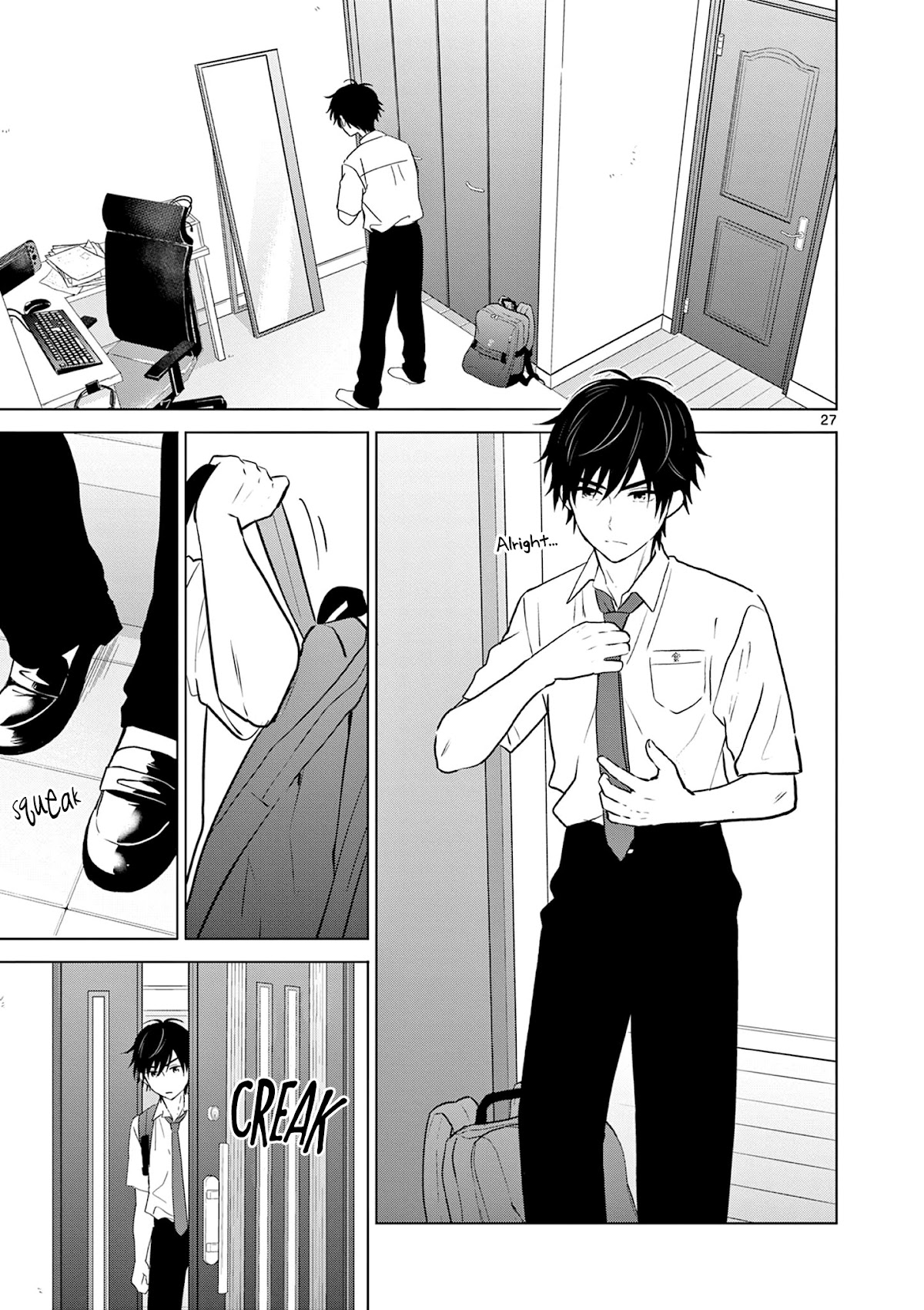 Aishiteru Game wo Owarasetai Chapter 18 page 26 - Chapter 18: Childhood Friends That Won't Let It End
