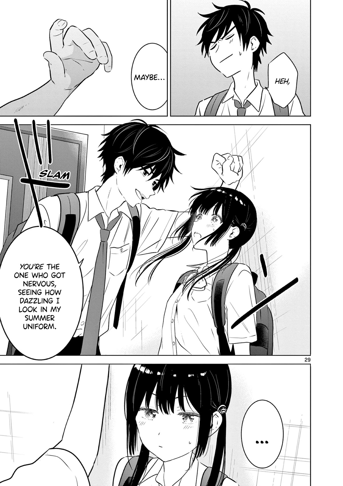 Aishiteru Game wo Owarasetai Chapter 18 page 28 - Chapter 18: Childhood Friends That Won't Let It End