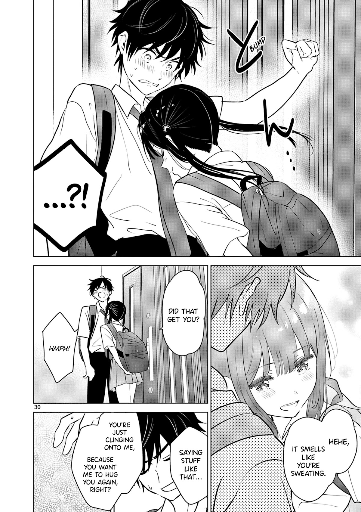 Aishiteru Game wo Owarasetai Chapter 18 page 29 - Chapter 18: Childhood Friends That Won't Let It End