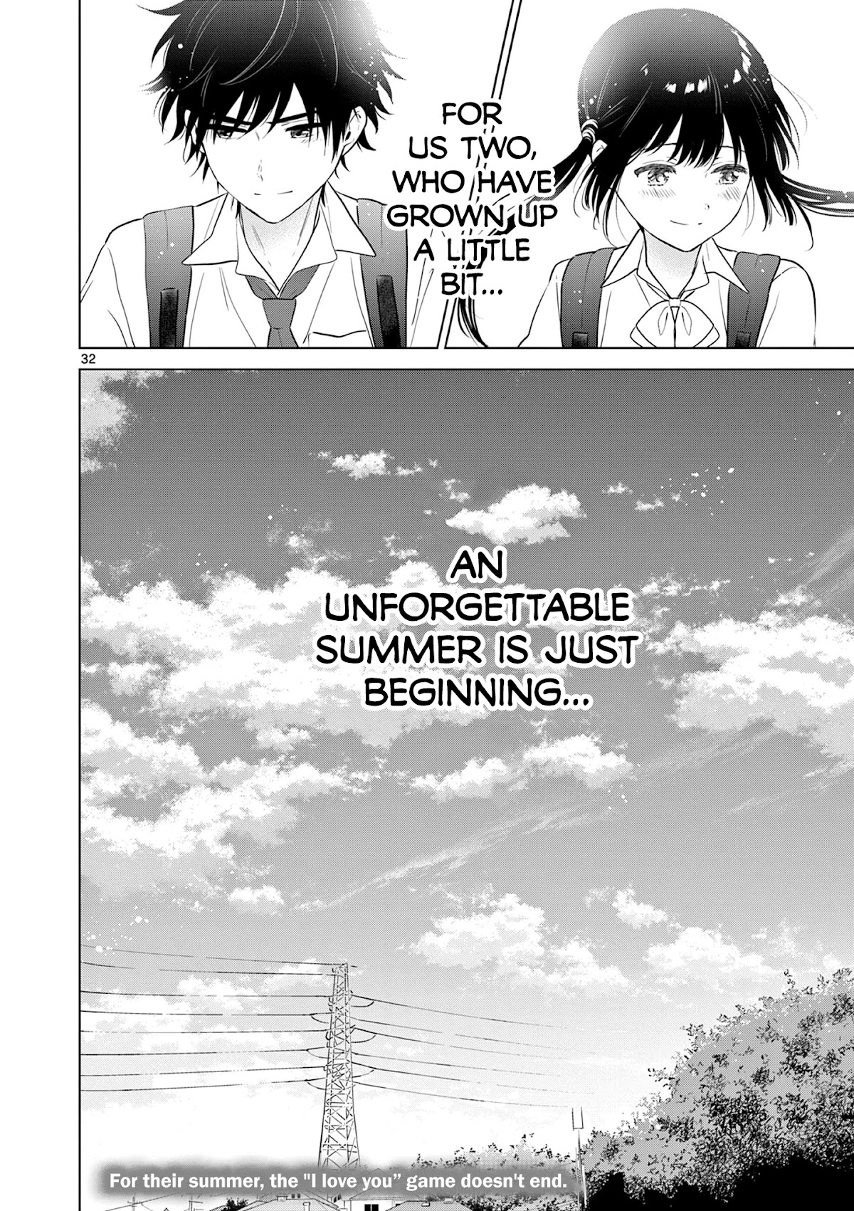 Aishiteru Game wo Owarasetai Chapter 18 page 31 - Chapter 18: Childhood Friends That Won't Let It End