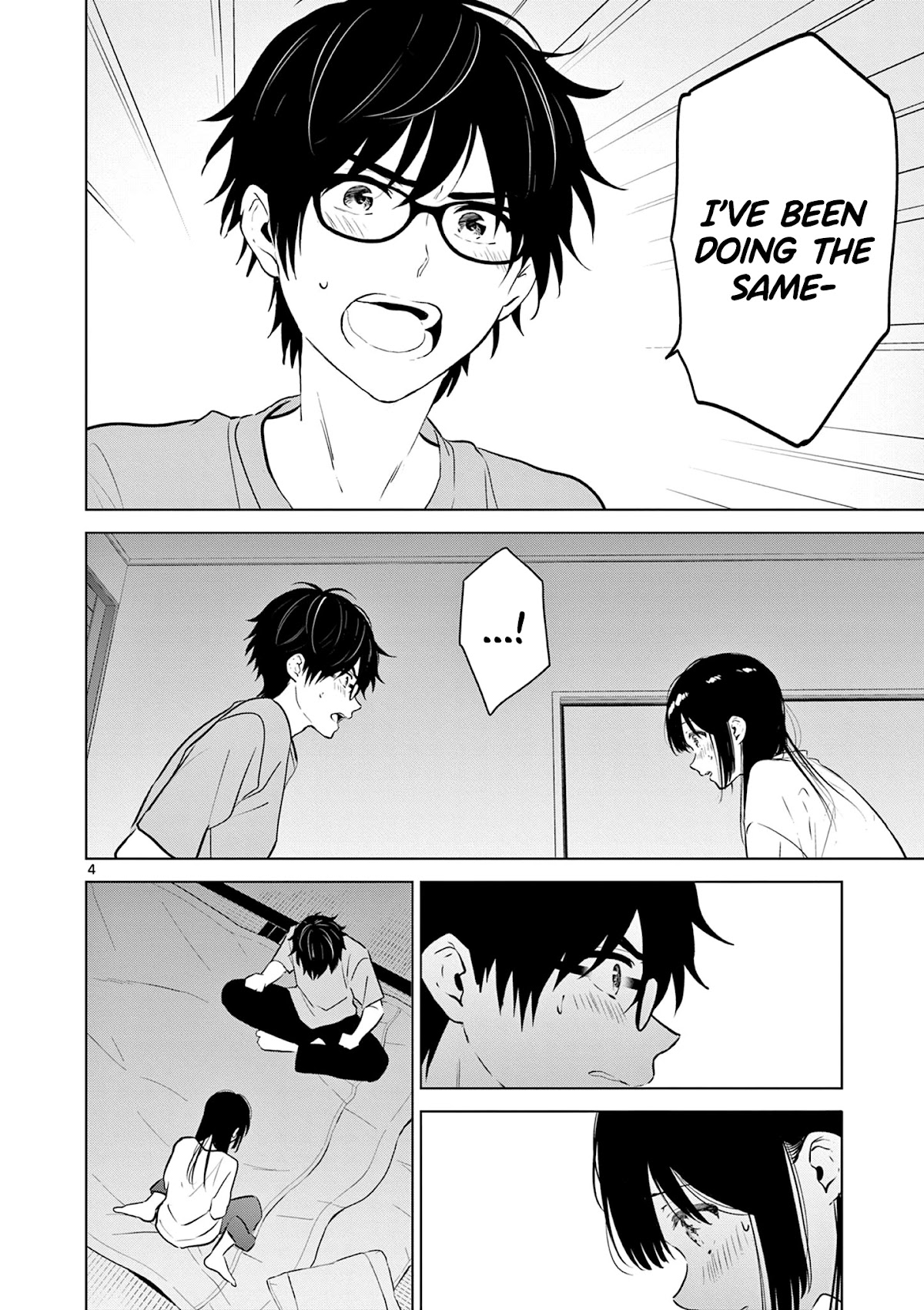 Aishiteru Game wo Owarasetai Chapter 18 page 4 - Chapter 18: Childhood Friends That Won't Let It End
