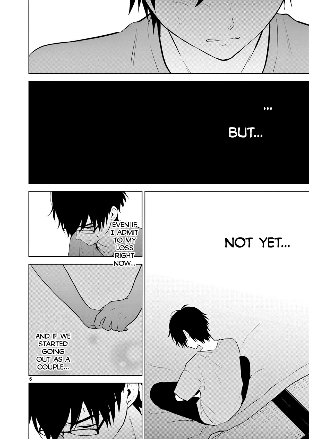 Aishiteru Game wo Owarasetai Chapter 18 page 6 - Chapter 18: Childhood Friends That Won't Let It End