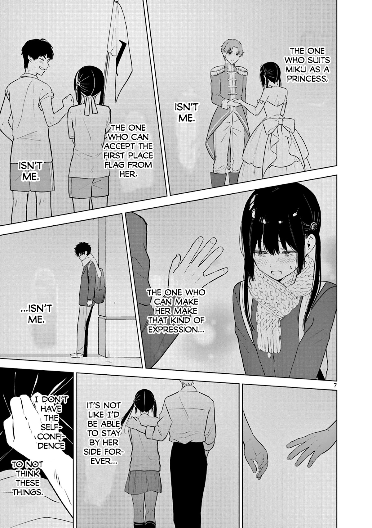 Aishiteru Game wo Owarasetai Chapter 18 page 7 - Chapter 18: Childhood Friends That Won't Let It End