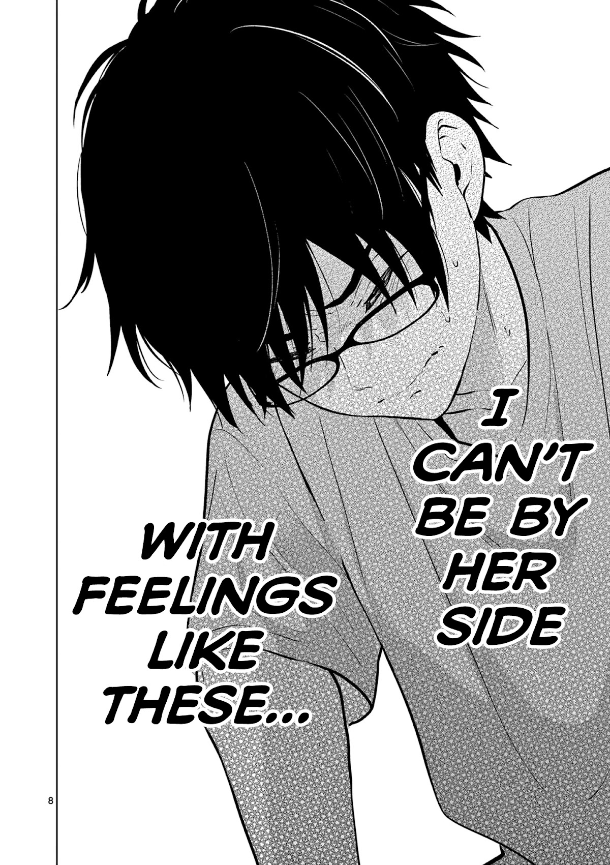 Aishiteru Game wo Owarasetai Chapter 18 page 8 - Chapter 18: Childhood Friends That Won't Let It End
