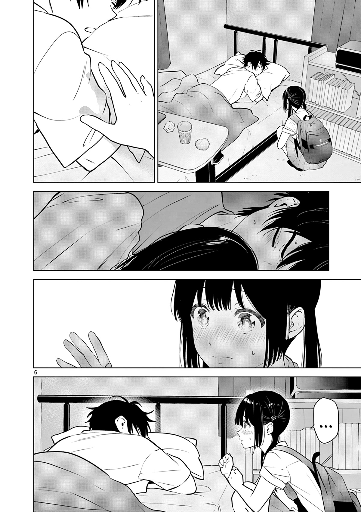 Aishiteru Game wo Owarasetai Chapter 19 page 6 - Chapter 19: Childhood Friends, And...?