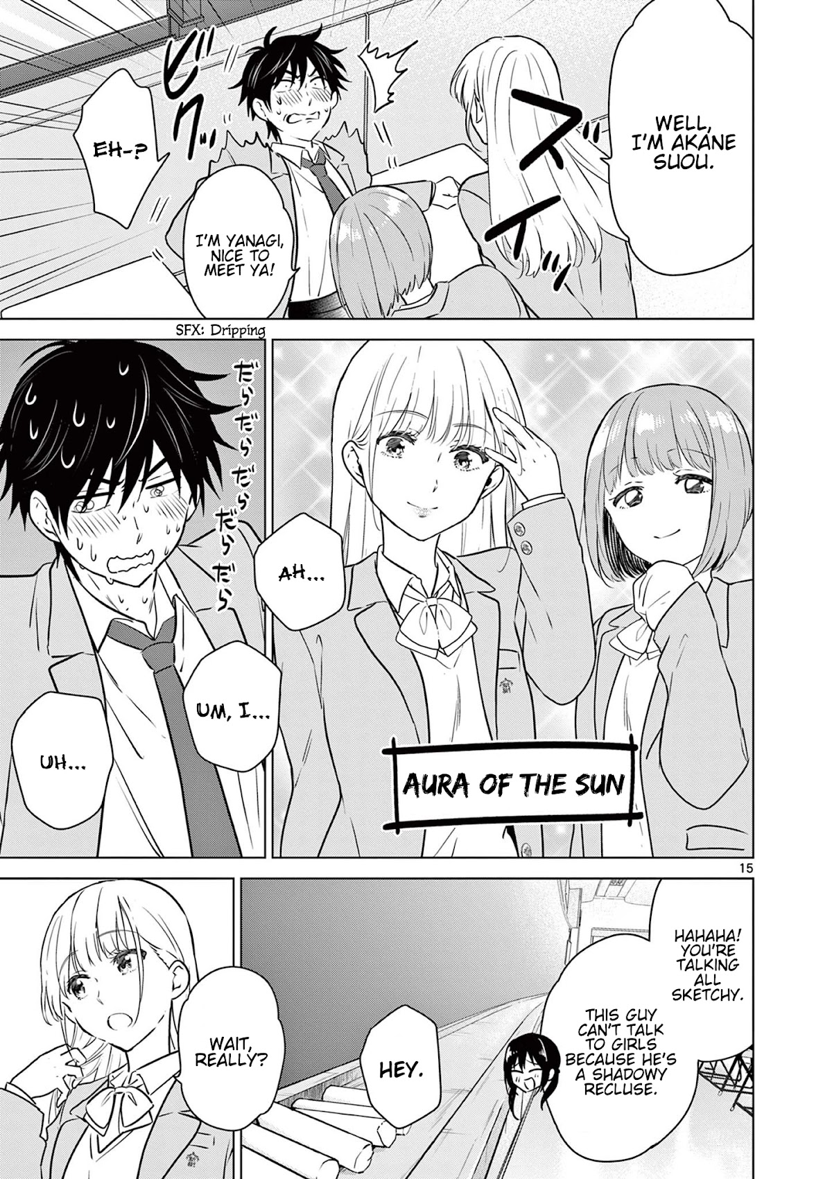 Aishiteru Game wo Owarasetai Chapter 2 page 15 - Chapter 2: Childhood Friends That Are Hard To Understand