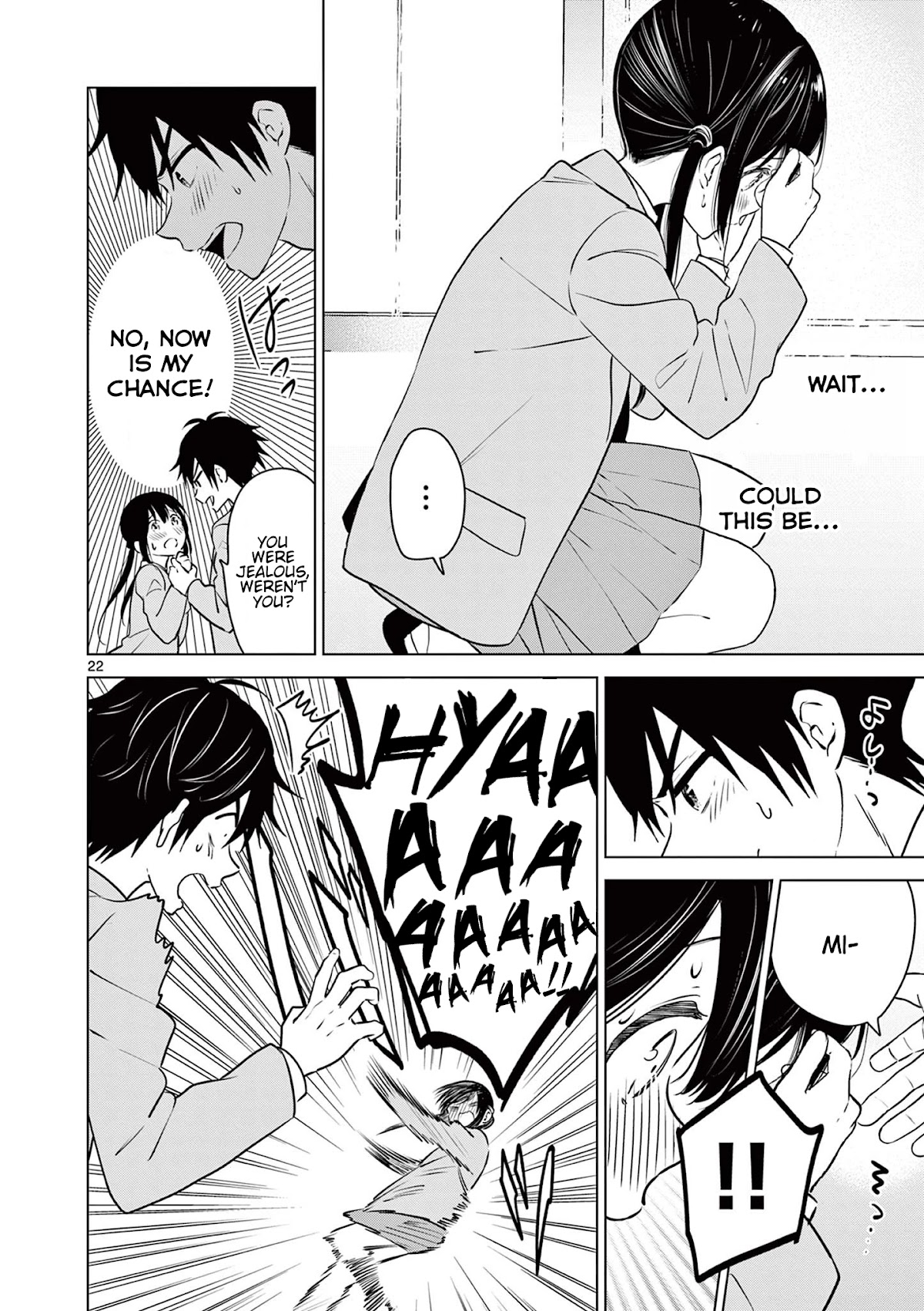 Aishiteru Game wo Owarasetai Chapter 2 page 22 - Chapter 2: Childhood Friends That Are Hard To Understand
