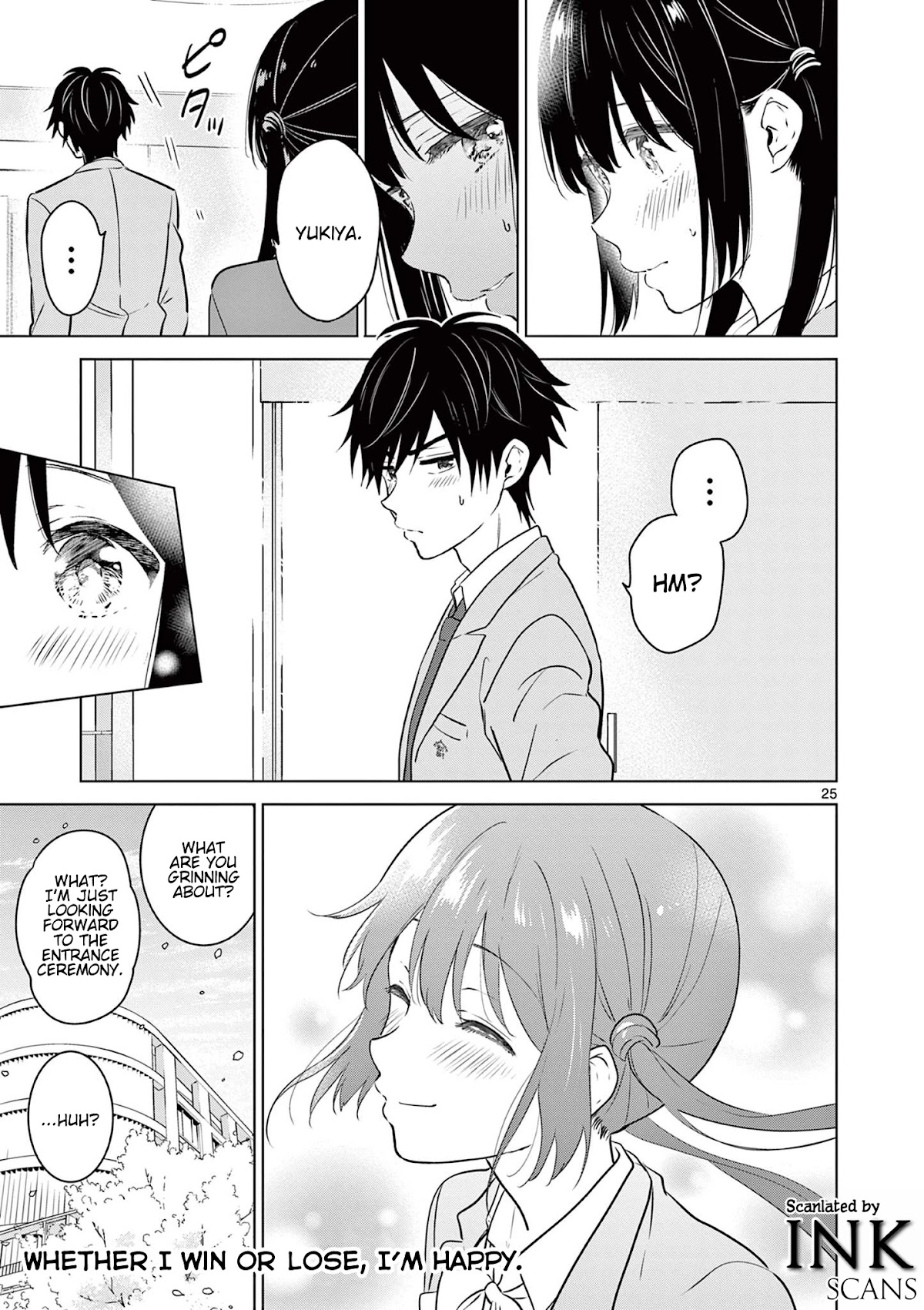Aishiteru Game wo Owarasetai Chapter 2 page 25 - Chapter 2: Childhood Friends That Are Hard To Understand