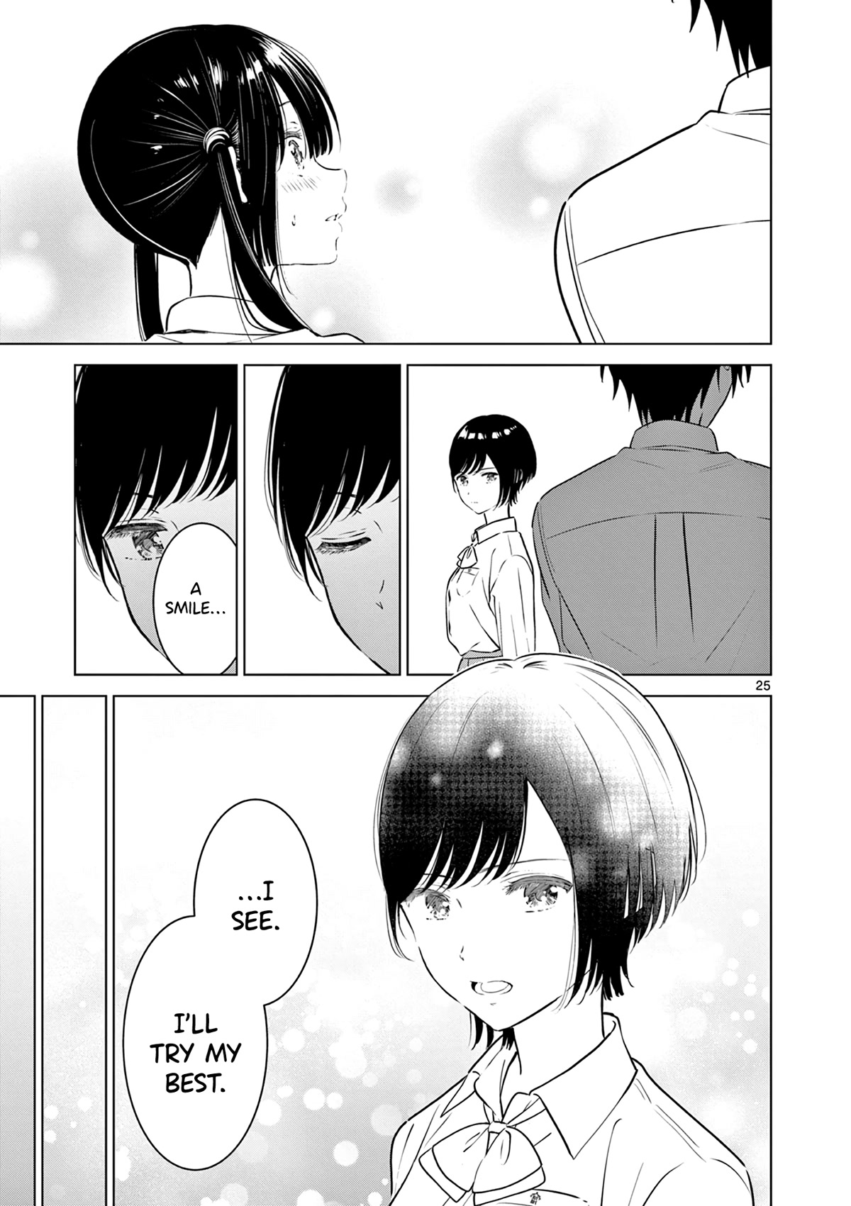 Aishiteru Game wo Owarasetai Chapter 20.1 page 7 - Chapter 20.1: Childhood Friends And The Student Council President, Part 2