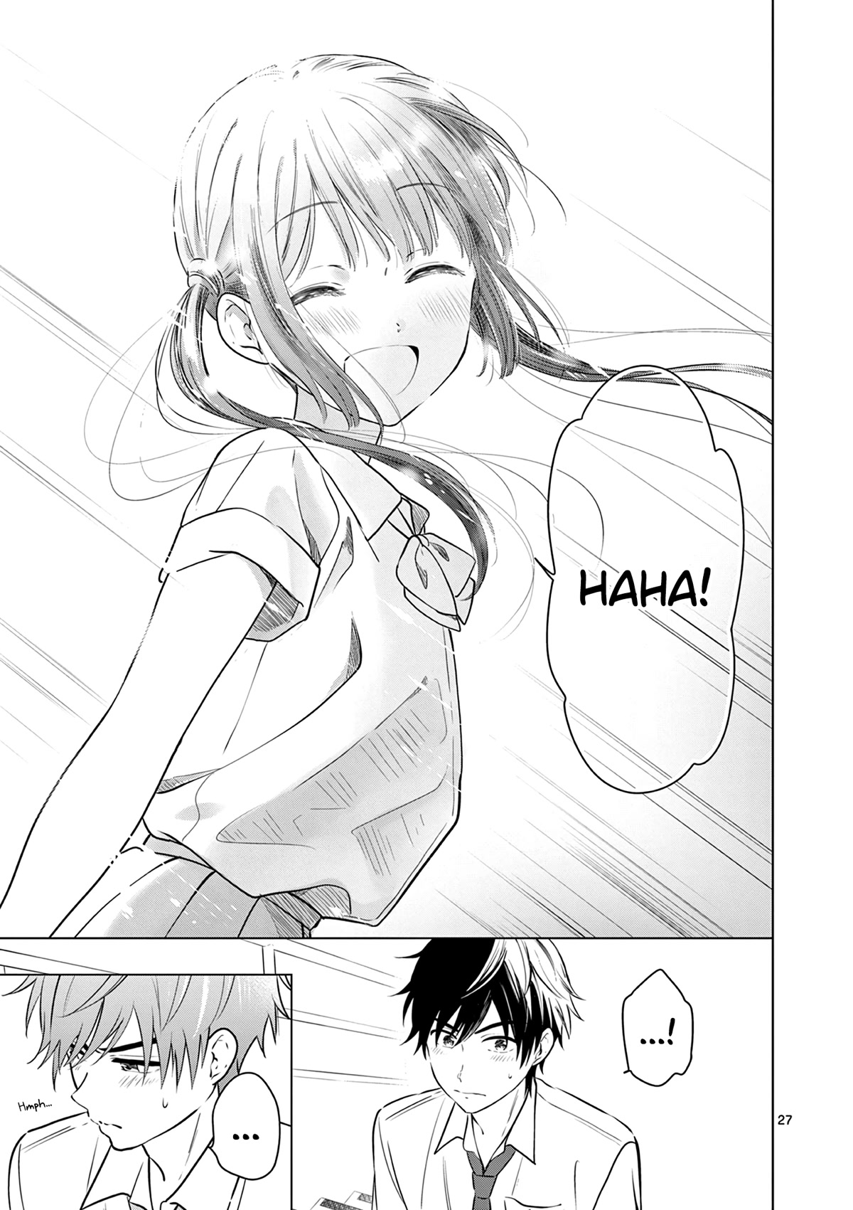 Aishiteru Game wo Owarasetai Chapter 20.1 page 9 - Chapter 20.1: Childhood Friends And The Student Council President, Part 2
