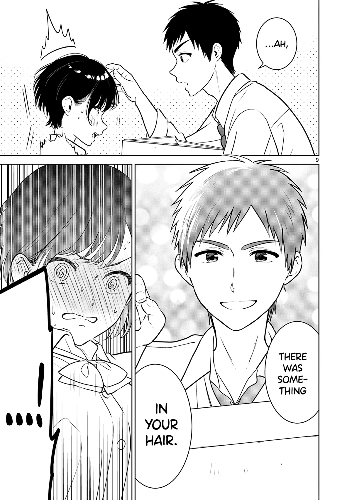 Aishiteru Game wo Owarasetai Chapter 20 page 9 - Chapter 20: Childhood Friends And The Student Council President, Part 1