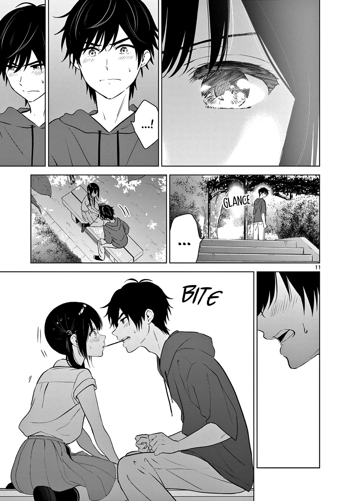 Aishiteru Game wo Owarasetai Chapter 23 page 11 - Chapter 23: Childhood Friends That Suddenly... Do It