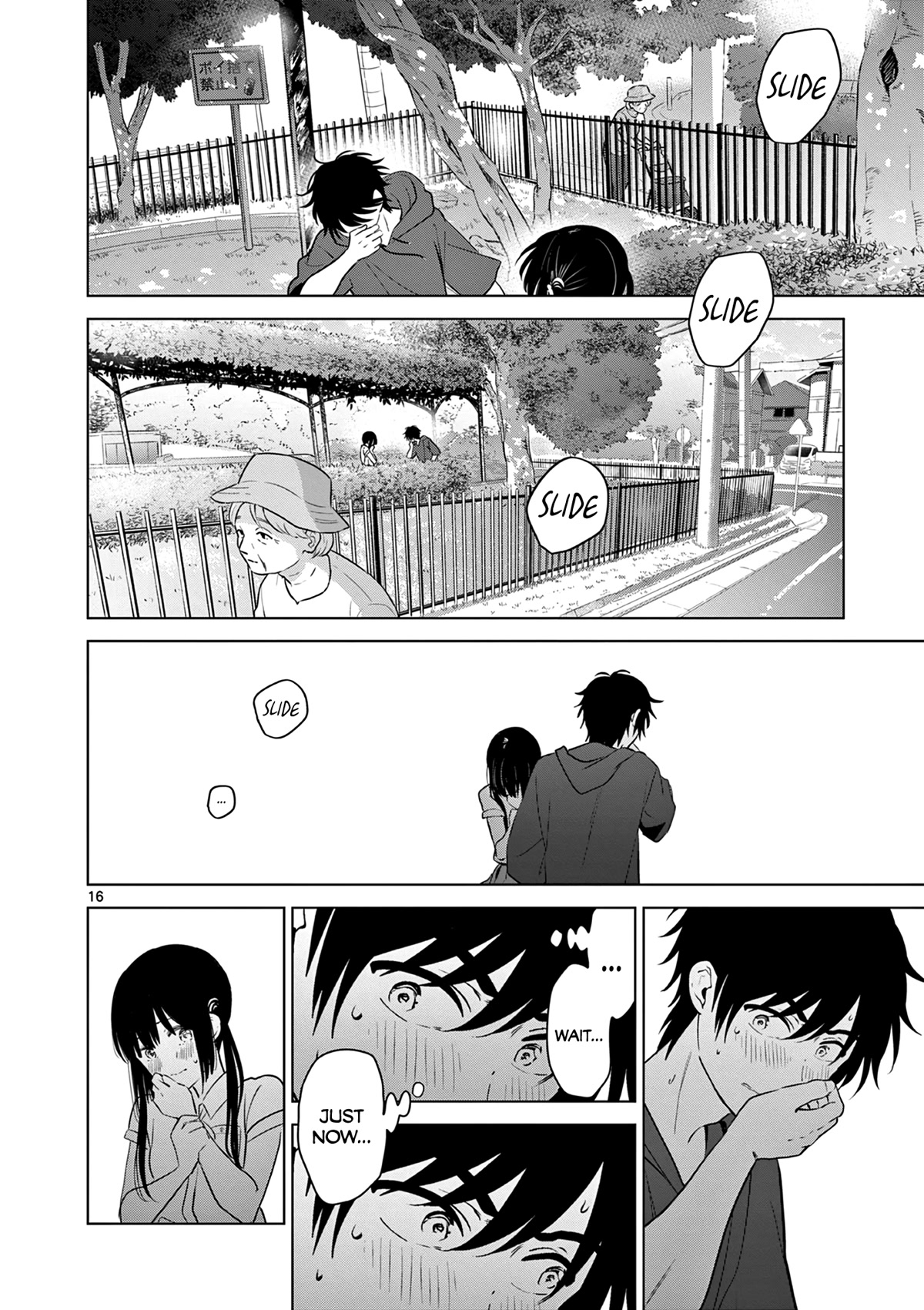 Aishiteru Game wo Owarasetai Chapter 23 page 15 - Chapter 23: Childhood Friends That Suddenly... Do It