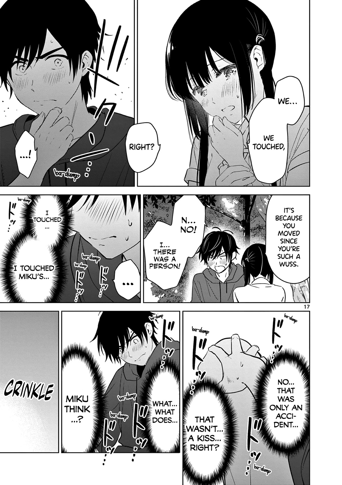 Aishiteru Game wo Owarasetai Chapter 23 page 16 - Chapter 23: Childhood Friends That Suddenly... Do It