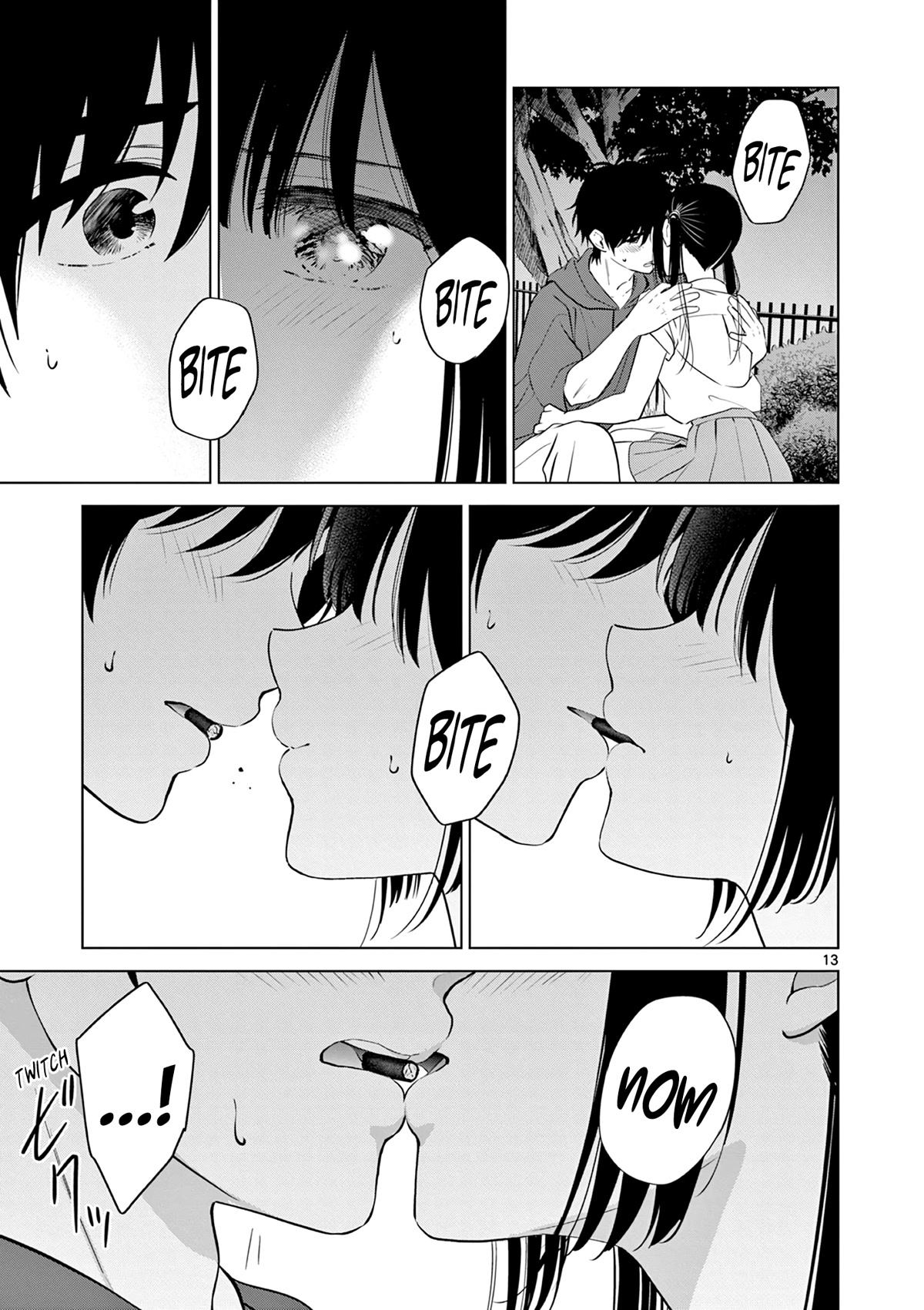 Aishiteru Game wo Owarasetai Chapter 24 page 13 - Chapter 24: Childhood Friends That Can't Stop