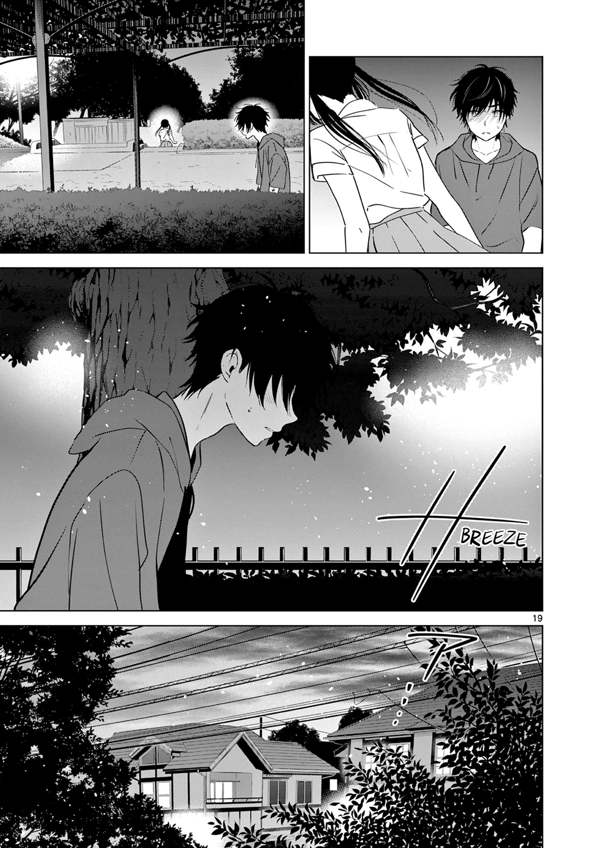 Aishiteru Game wo Owarasetai Chapter 24 page 18 - Chapter 24: Childhood Friends That Can't Stop