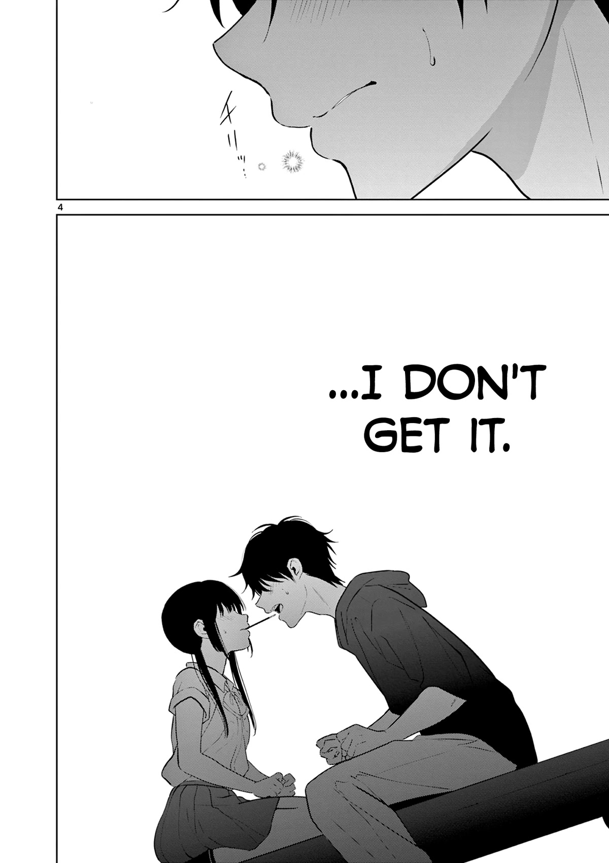 Aishiteru Game wo Owarasetai Chapter 24 page 4 - Chapter 24: Childhood Friends That Can't Stop