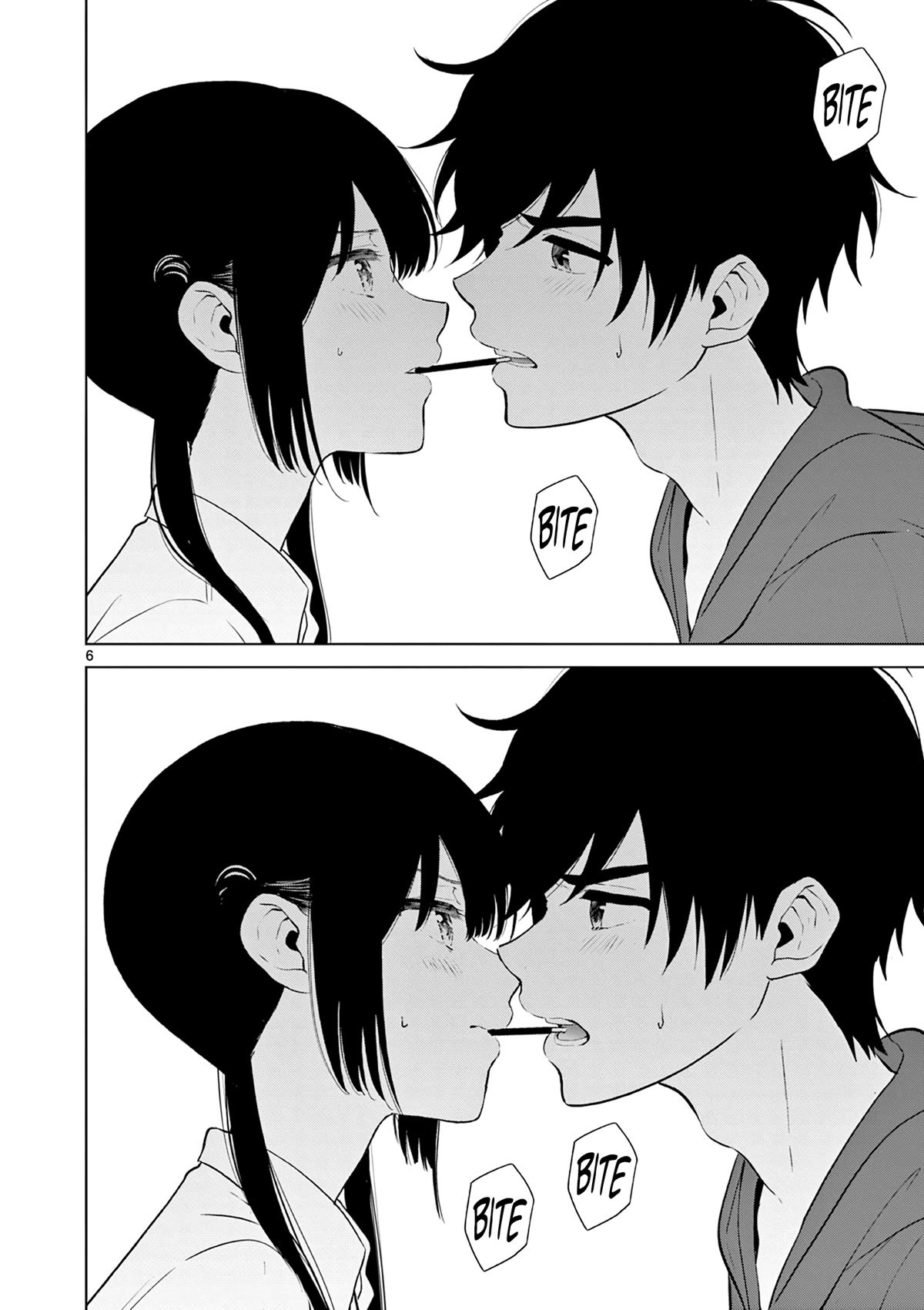 Aishiteru Game wo Owarasetai Chapter 24 page 6 - Chapter 24: Childhood Friends That Can't Stop