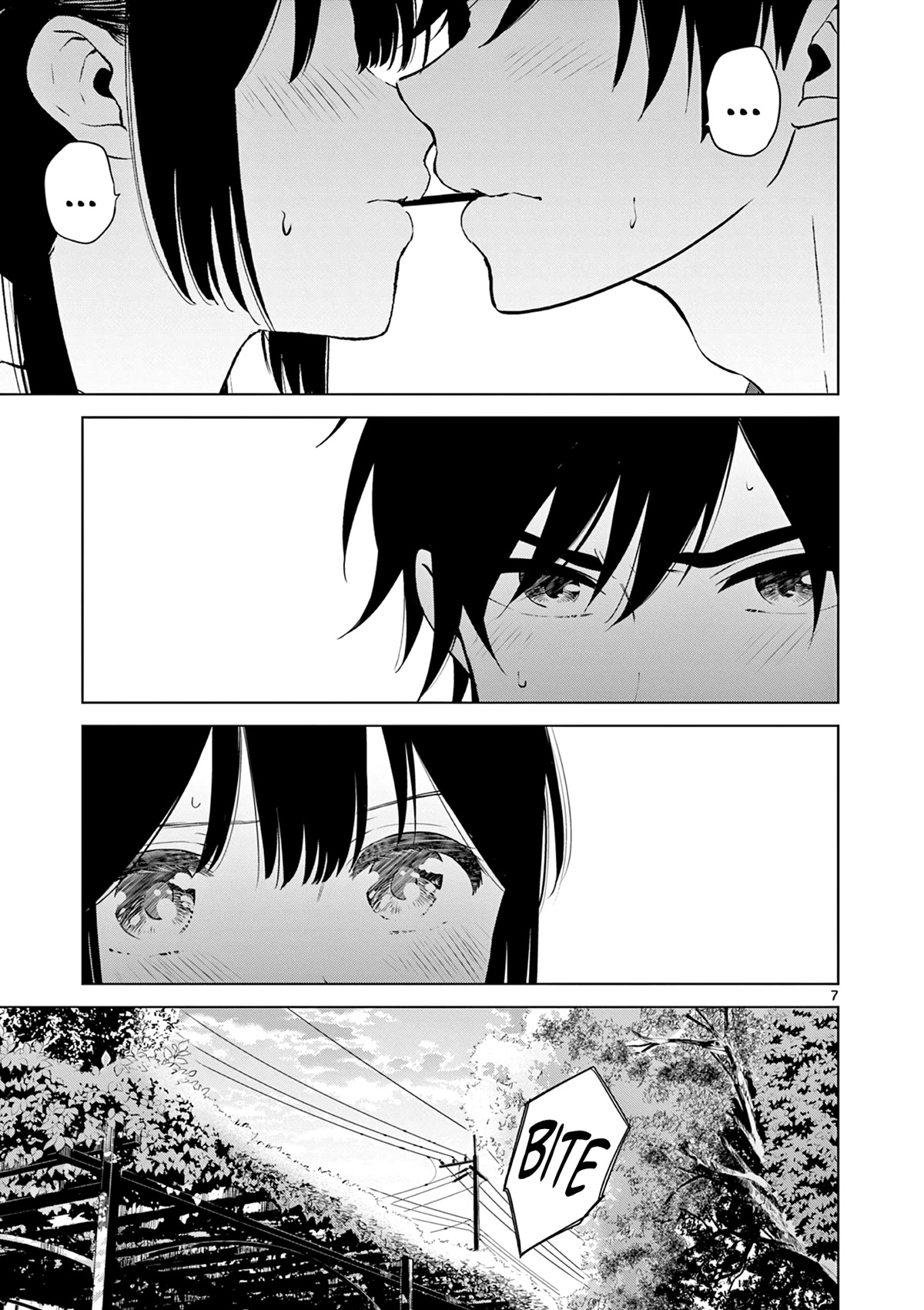 Aishiteru Game wo Owarasetai Chapter 24 page 7 - Chapter 24: Childhood Friends That Can't Stop