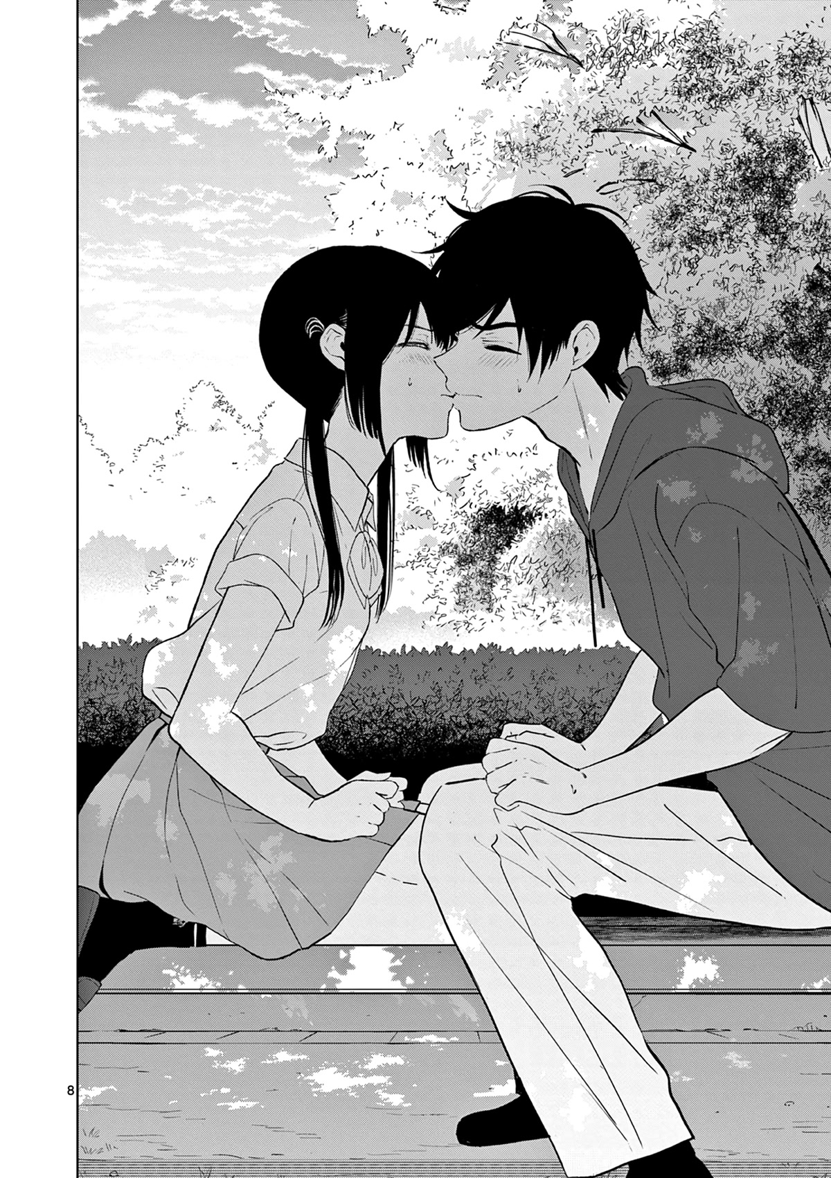 Aishiteru Game wo Owarasetai Chapter 24 page 8 - Chapter 24: Childhood Friends That Can't Stop