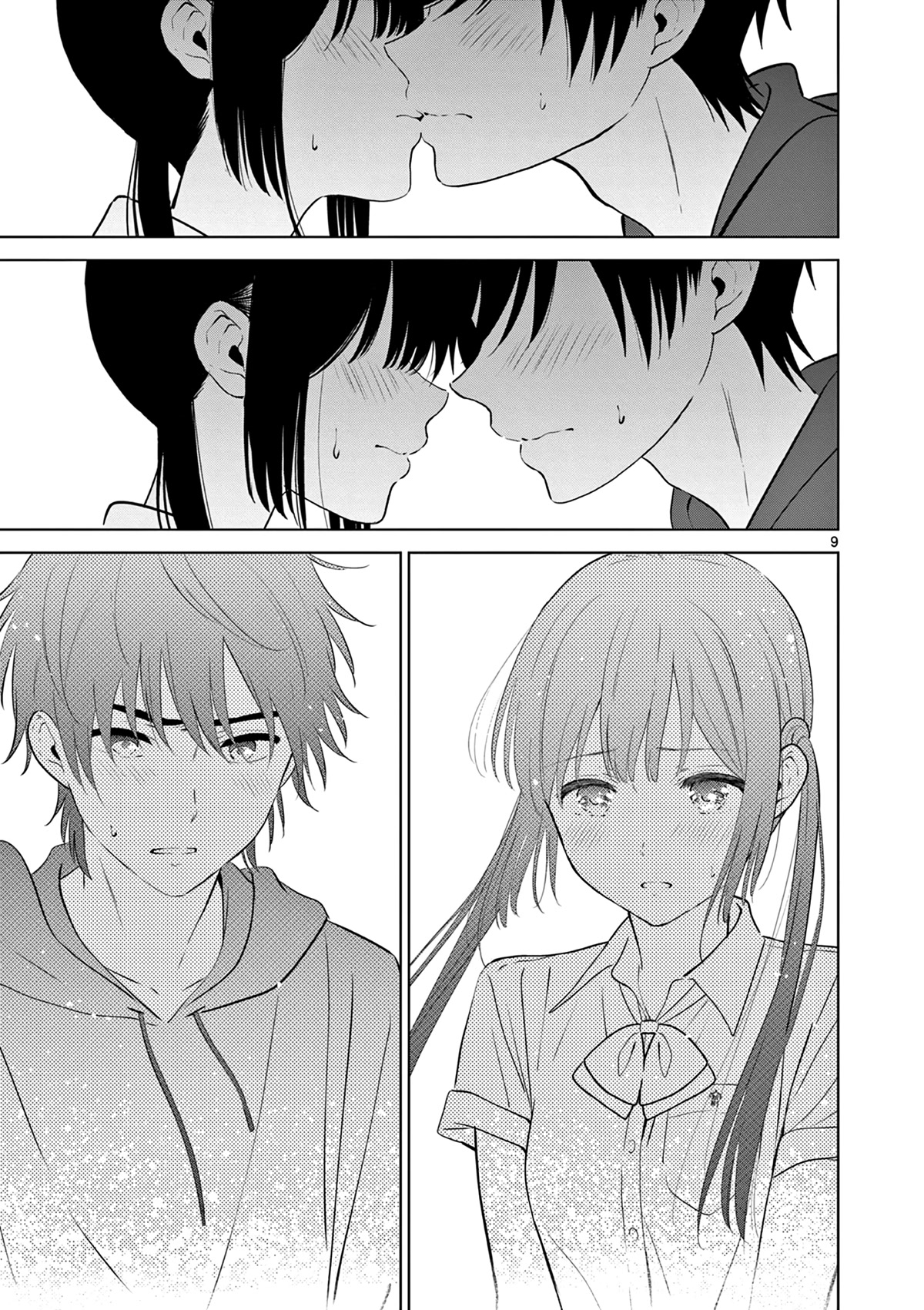 Aishiteru Game wo Owarasetai Chapter 24 page 9 - Chapter 24: Childhood Friends That Can't Stop