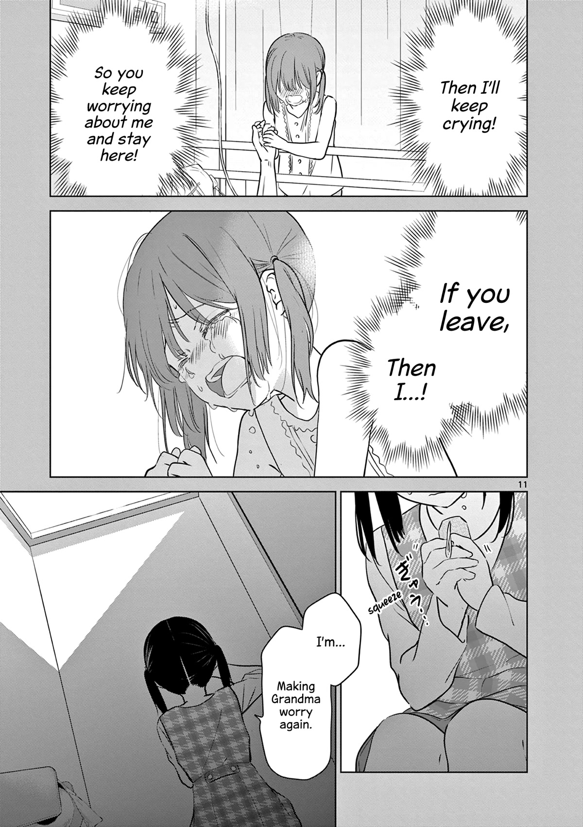 Aishiteru Game wo Owarasetai Chapter 25 page 11 - Chapter 25: A Childhood Friend That Isn't Cute...?