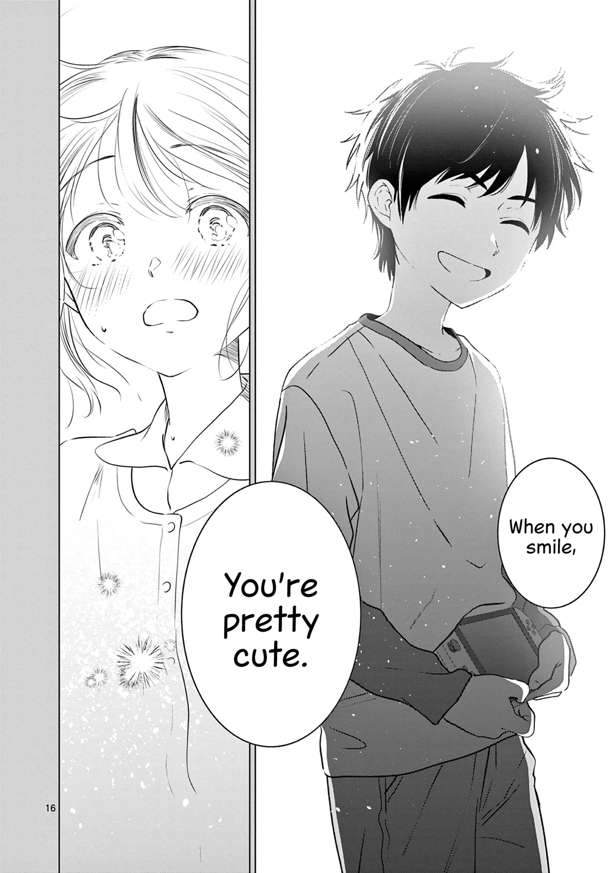 Aishiteru Game wo Owarasetai Chapter 25 page 16 - Chapter 25: A Childhood Friend That Isn't Cute...?