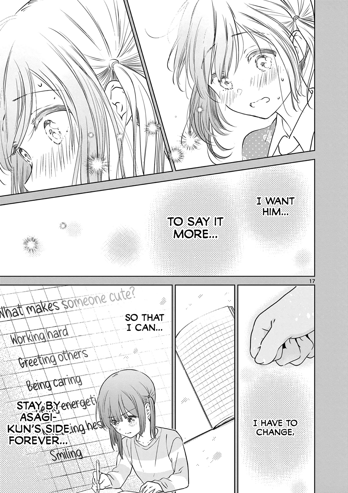 Aishiteru Game wo Owarasetai Chapter 25 page 17 - Chapter 25: A Childhood Friend That Isn't Cute...?