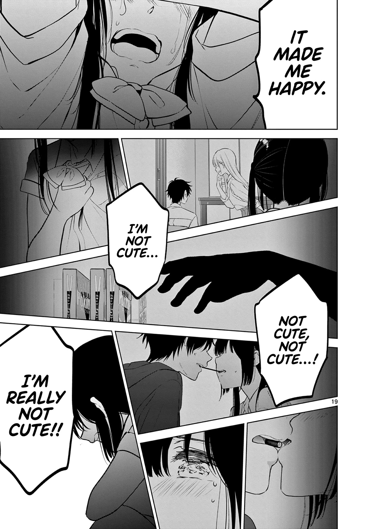 Aishiteru Game wo Owarasetai Chapter 25 page 19 - Chapter 25: A Childhood Friend That Isn't Cute...?