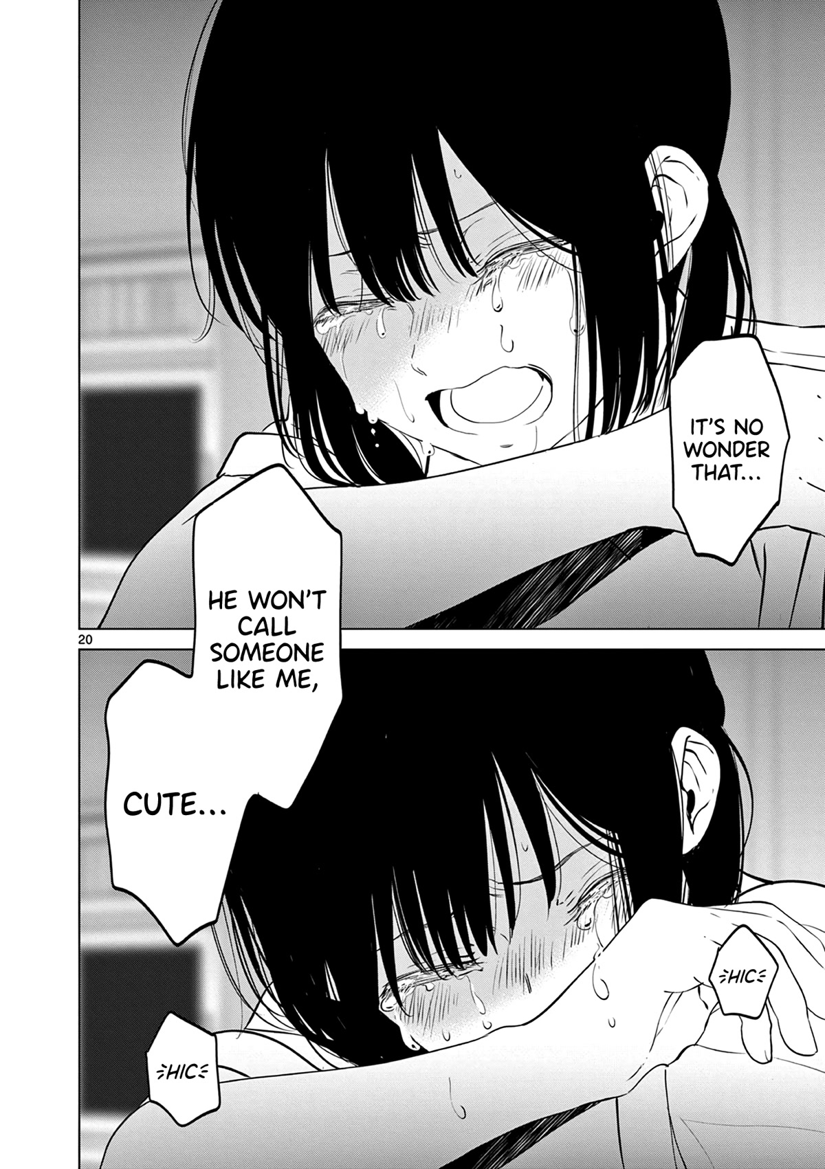 Aishiteru Game wo Owarasetai Chapter 25 page 20 - Chapter 25: A Childhood Friend That Isn't Cute...?