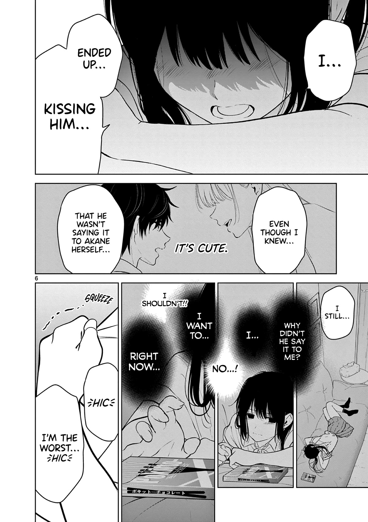 Aishiteru Game wo Owarasetai Chapter 25 page 6 - Chapter 25: A Childhood Friend That Isn't Cute...?