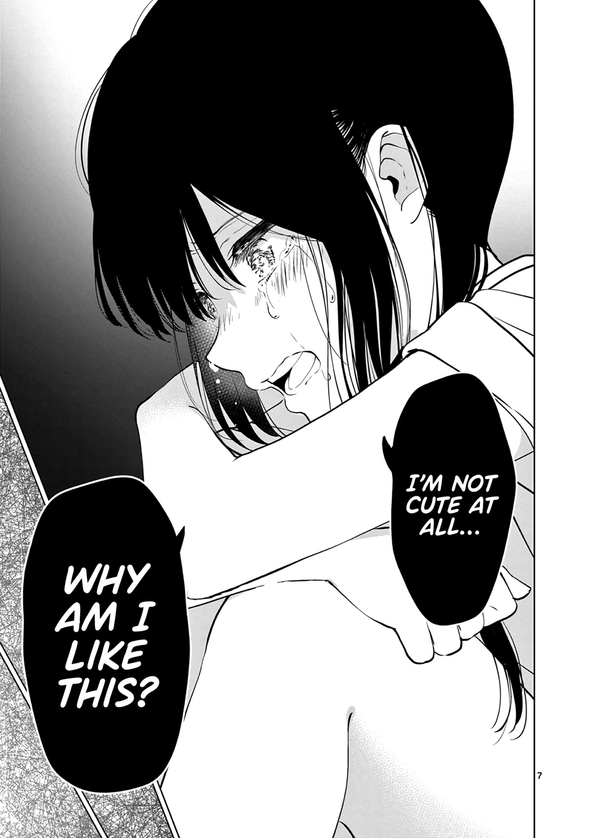 Aishiteru Game wo Owarasetai Chapter 25 page 7 - Chapter 25: A Childhood Friend That Isn't Cute...?