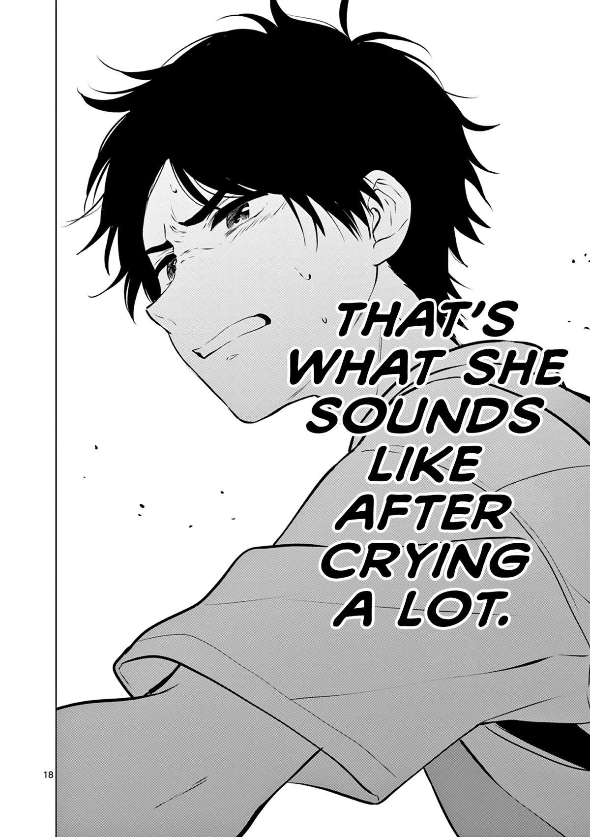 Aishiteru Game wo Owarasetai Chapter 26 page 18 - Chapter 26: A Childhood Friend That Starts To Run