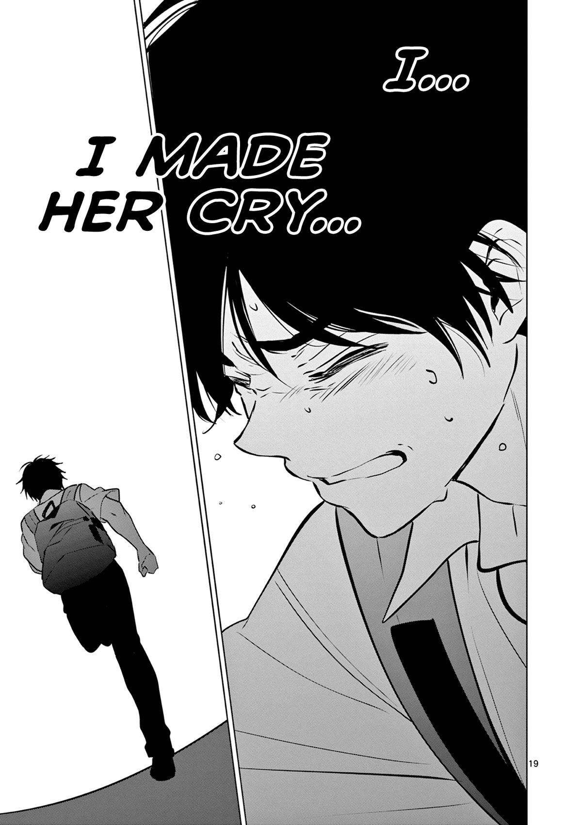 Aishiteru Game wo Owarasetai Chapter 26 page 19 - Chapter 26: A Childhood Friend That Starts To Run