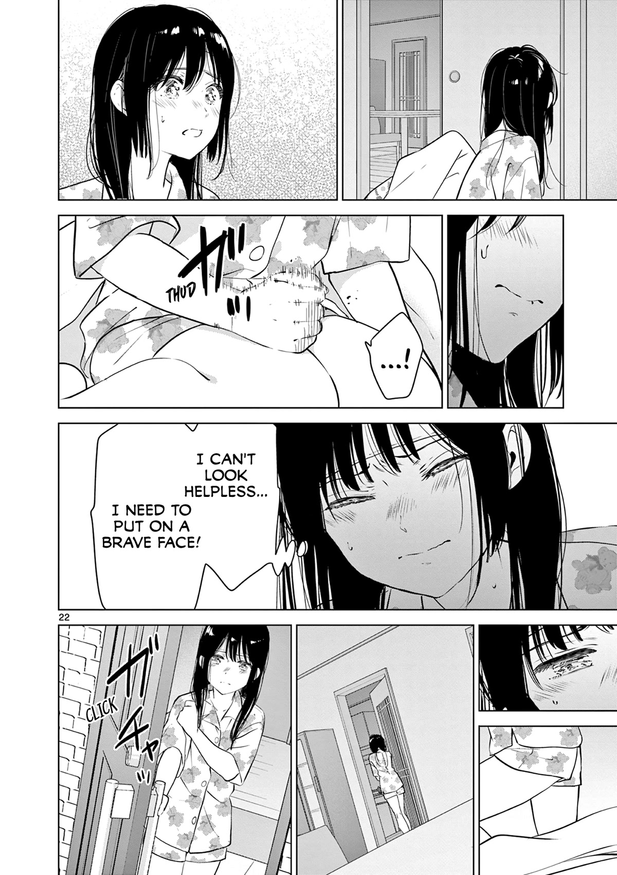 Aishiteru Game wo Owarasetai Chapter 26 page 22 - Chapter 26: A Childhood Friend That Starts To Run