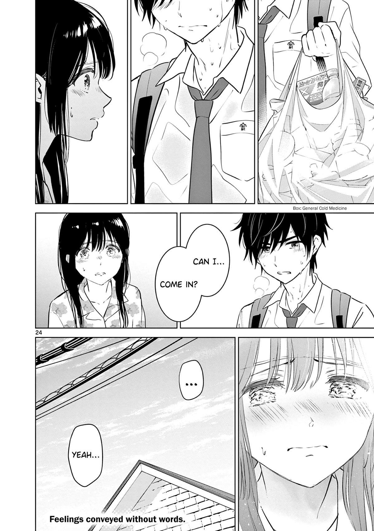 Aishiteru Game wo Owarasetai Chapter 26 page 24 - Chapter 26: A Childhood Friend That Starts To Run