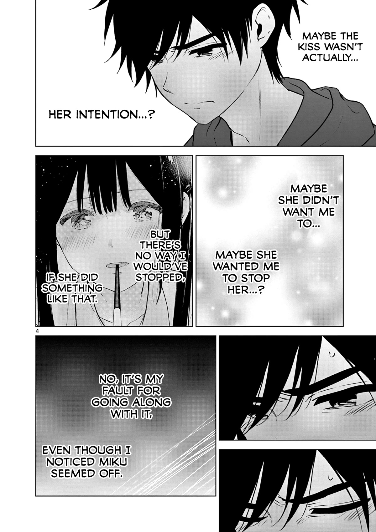 Aishiteru Game wo Owarasetai Chapter 26 page 4 - Chapter 26: A Childhood Friend That Starts To Run
