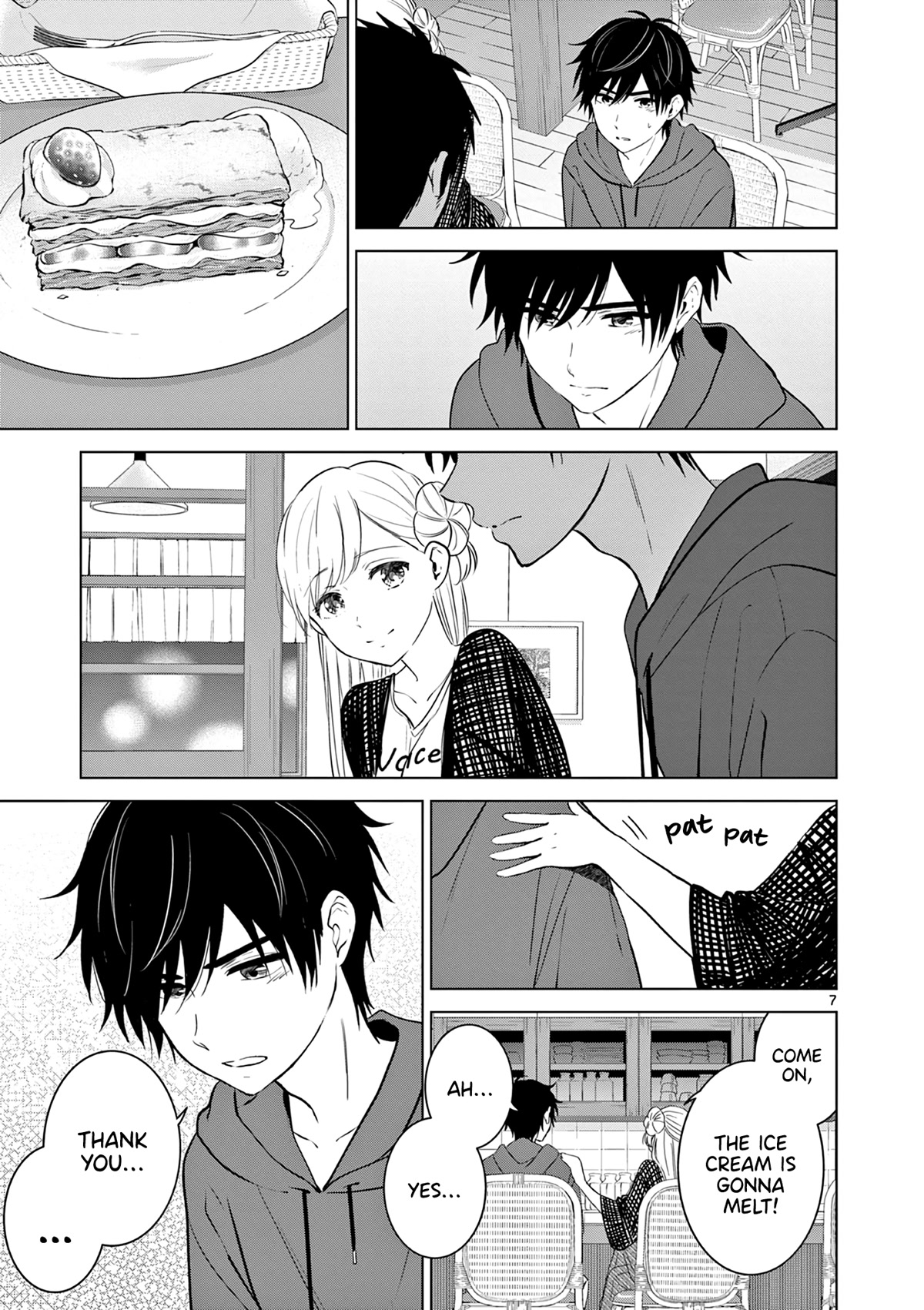 Aishiteru Game wo Owarasetai Chapter 26 page 7 - Chapter 26: A Childhood Friend That Starts To Run