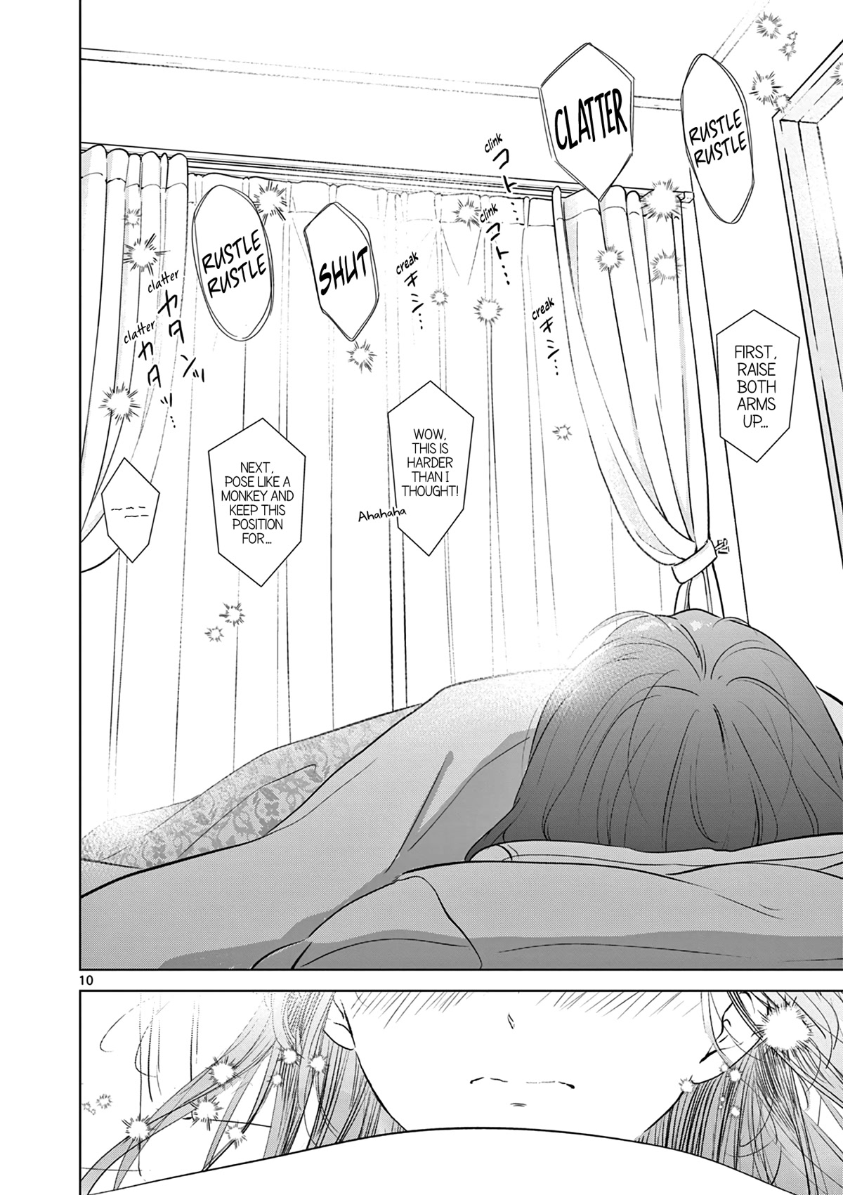 Aishiteru Game wo Owarasetai Chapter 27 page 10 - Chapter 27: A Childhood Friend That's Too Kind
