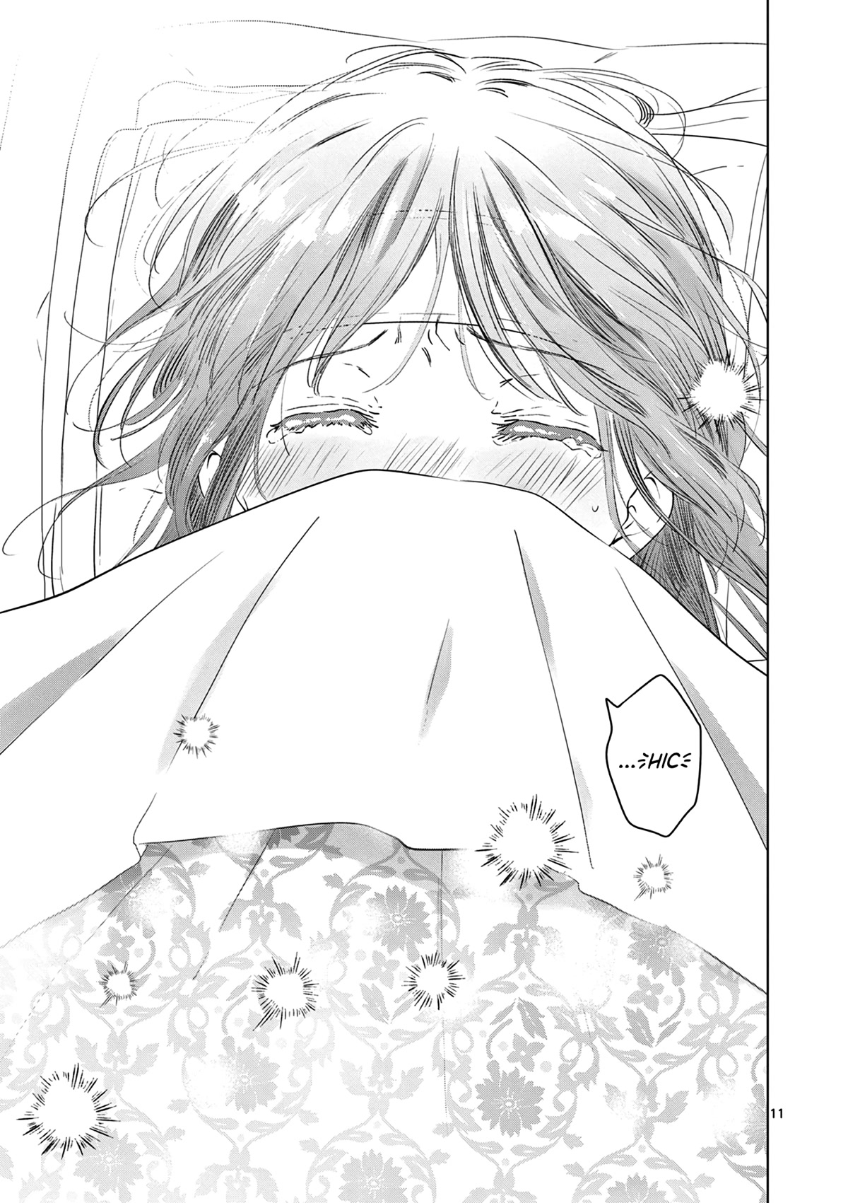 Aishiteru Game wo Owarasetai Chapter 27 page 11 - Chapter 27: A Childhood Friend That's Too Kind