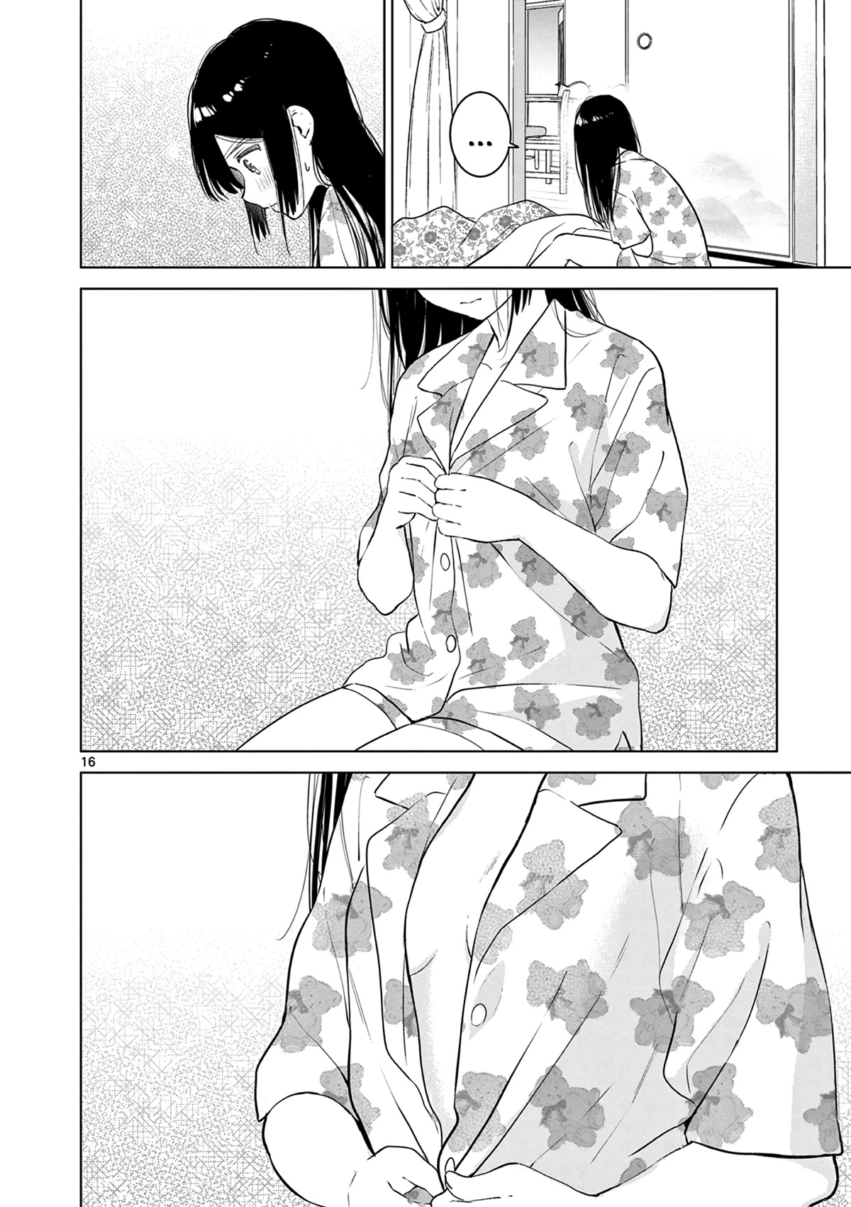 Aishiteru Game wo Owarasetai Chapter 27 page 16 - Chapter 27: A Childhood Friend That's Too Kind