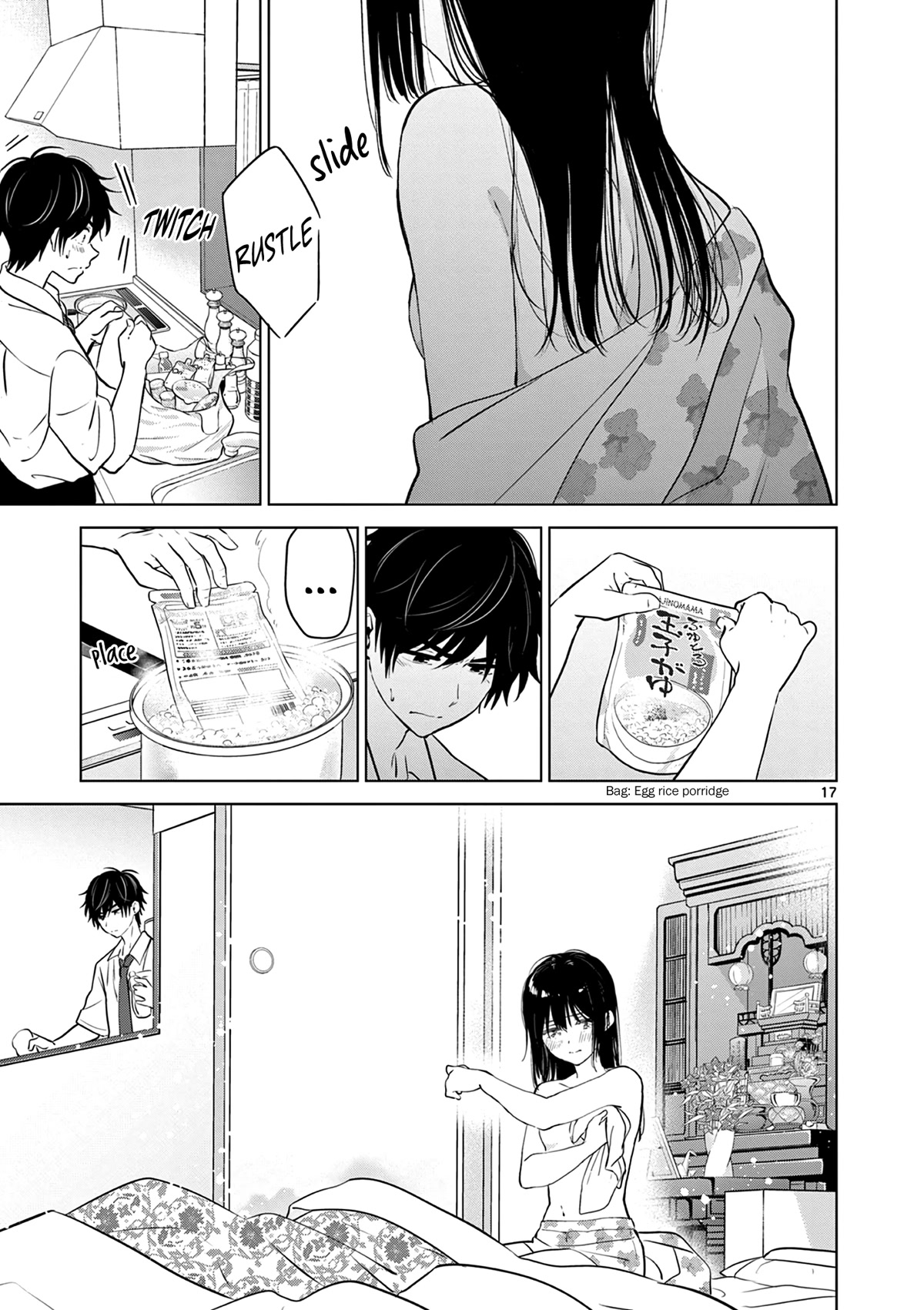 Aishiteru Game wo Owarasetai Chapter 27 page 17 - Chapter 27: A Childhood Friend That's Too Kind