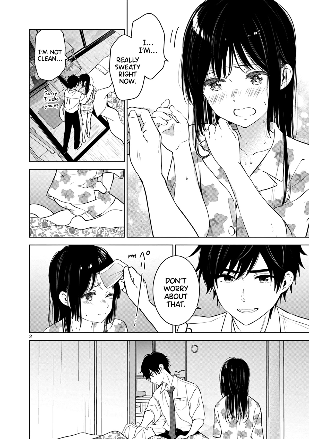 Aishiteru Game wo Owarasetai Chapter 27 page 2 - Chapter 27: A Childhood Friend That's Too Kind