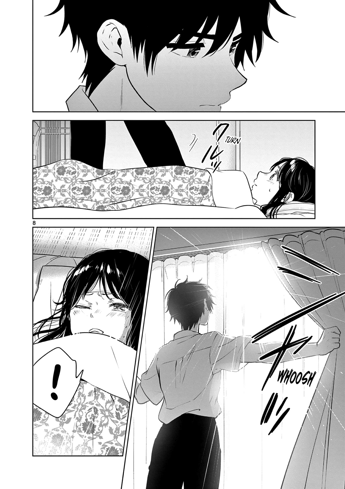 Aishiteru Game wo Owarasetai Chapter 27 page 8 - Chapter 27: A Childhood Friend That's Too Kind
