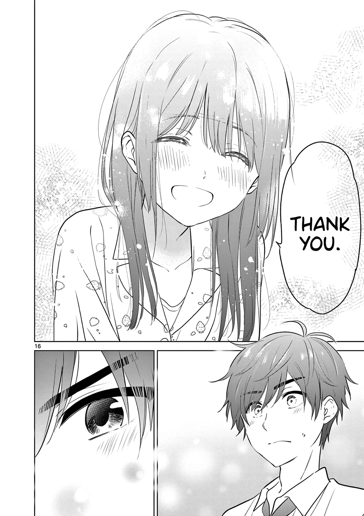 Aishiteru Game wo Owarasetai Chapter 28 page 16 - Chapter 28: Childhood Friends That Hug It Out