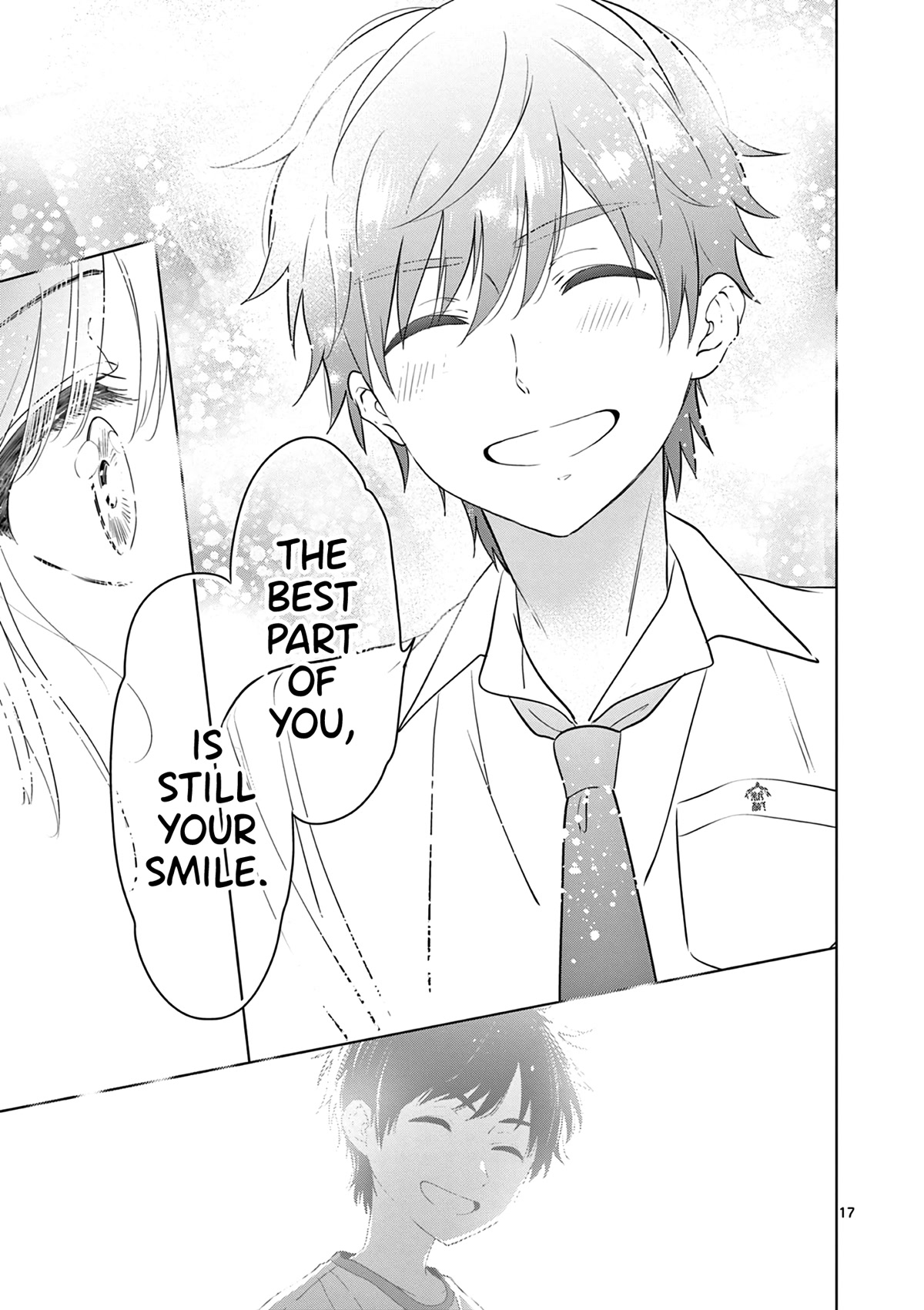 Aishiteru Game wo Owarasetai Chapter 28 page 17 - Chapter 28: Childhood Friends That Hug It Out