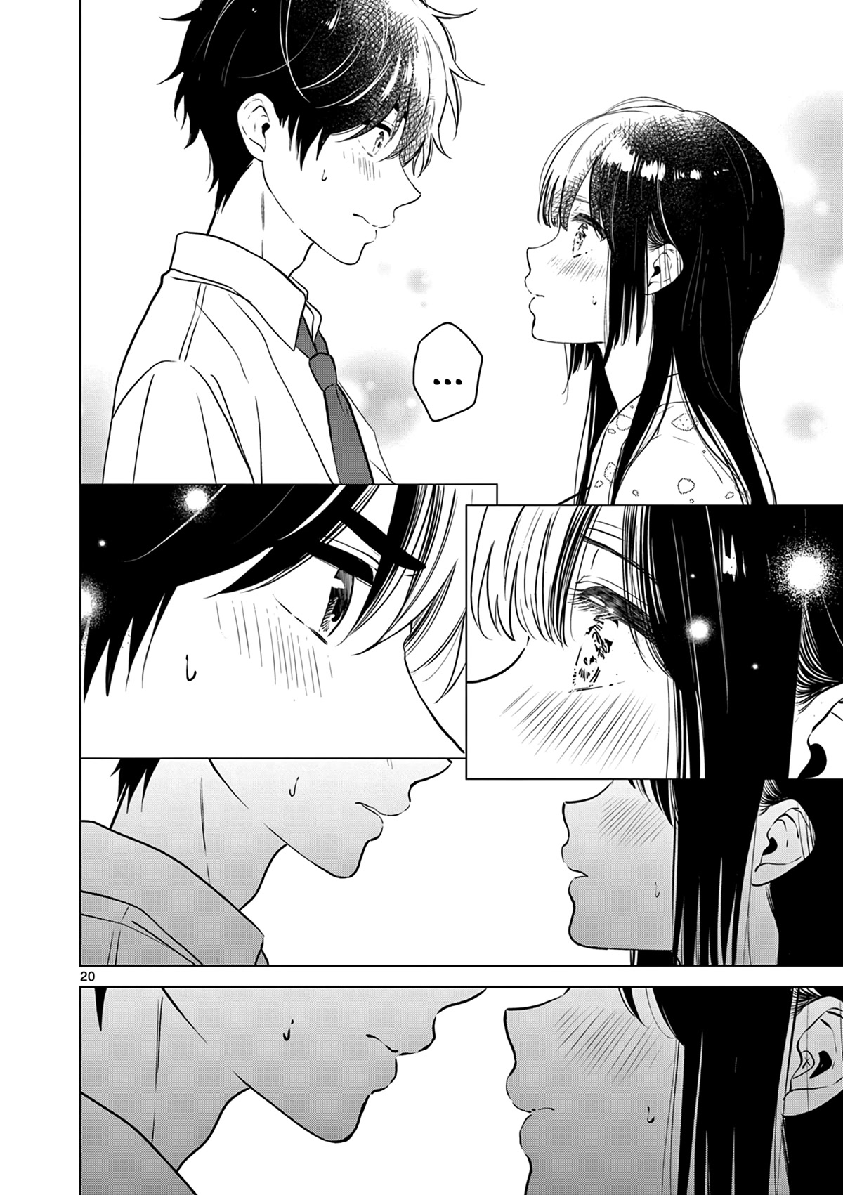 Aishiteru Game wo Owarasetai Chapter 28 page 19 - Chapter 28: Childhood Friends That Hug It Out