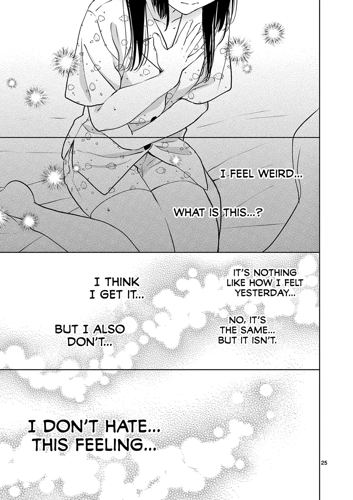 Aishiteru Game wo Owarasetai Chapter 28 page 24 - Chapter 28: Childhood Friends That Hug It Out